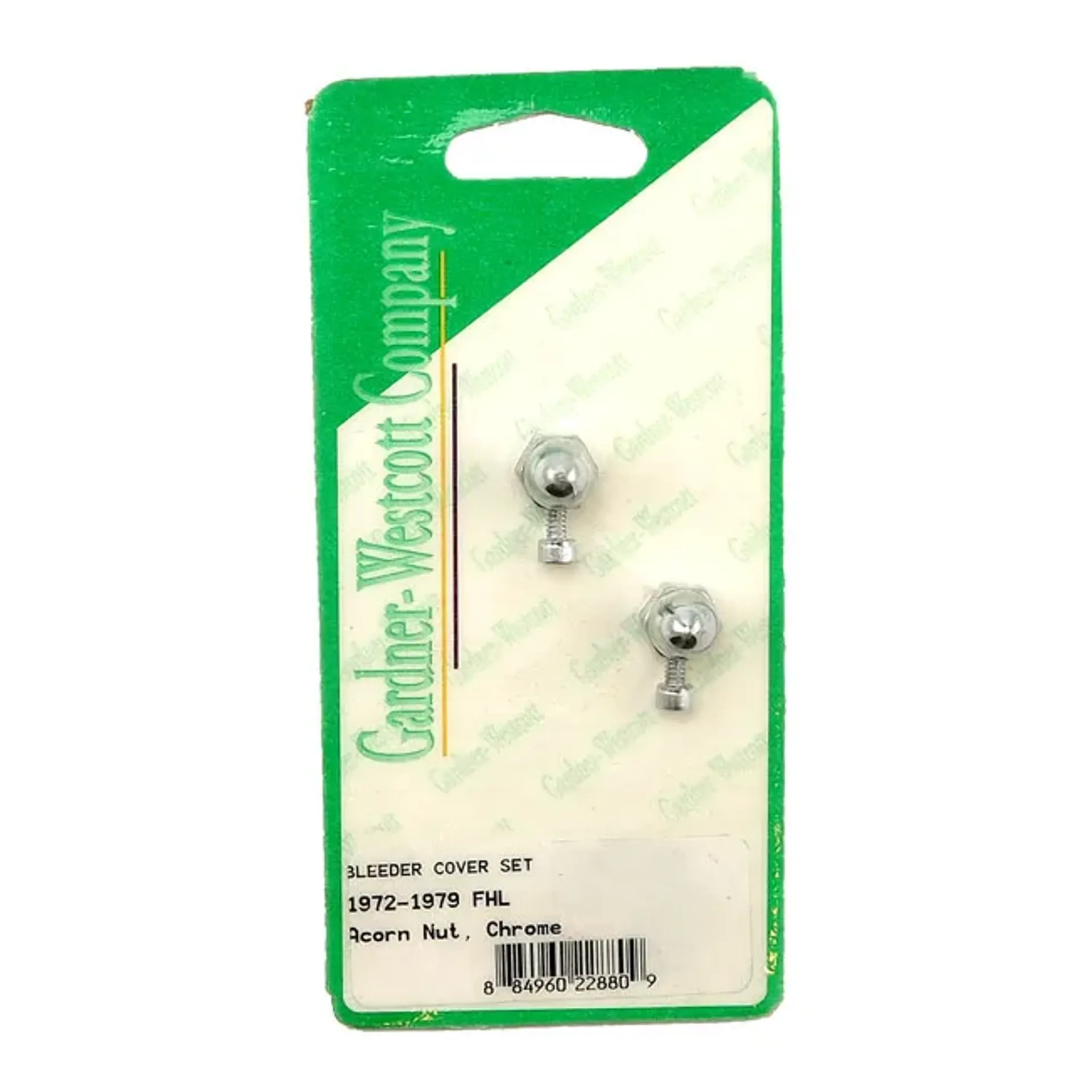 Hex bleeder acorn cover set