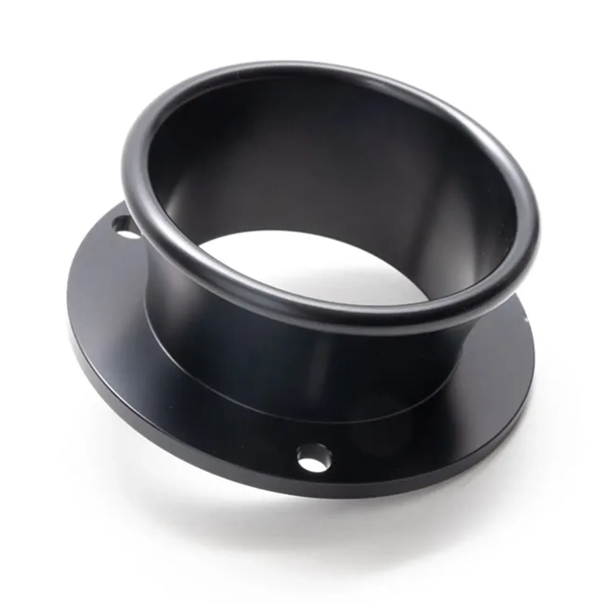 Feuling, 1-3/8" (35mm) velocity stack. Black anodized