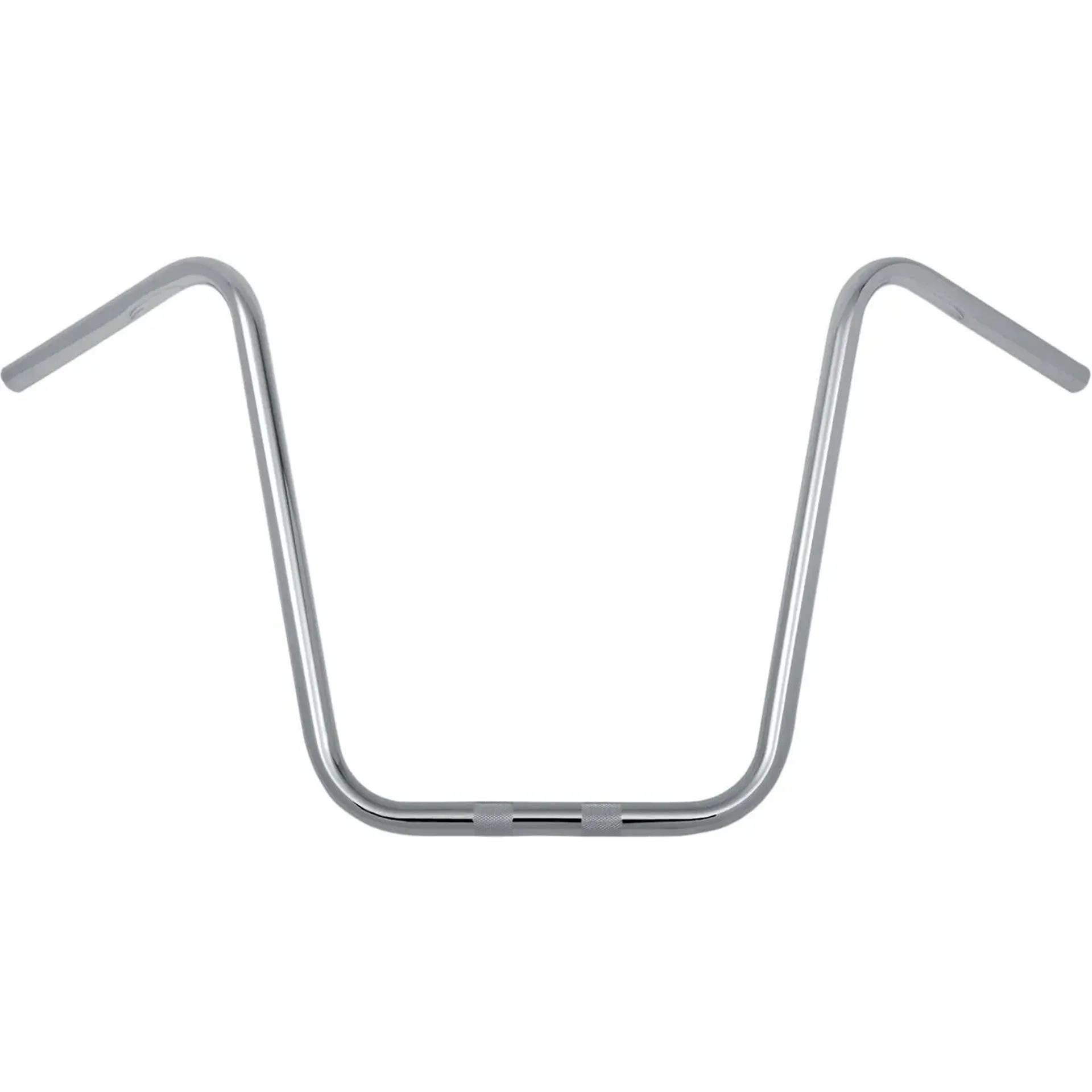 Handlebar 1″ Ape Handlebar 18″ Rise Chrome