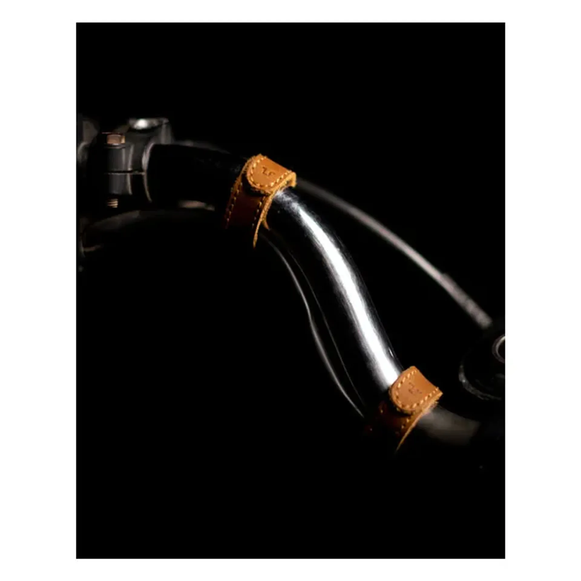 Trip Machine Cable wraps vintage tan