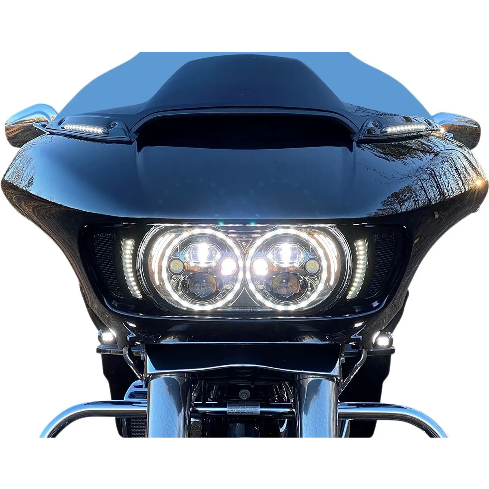Signal Fltr Gloss Blk