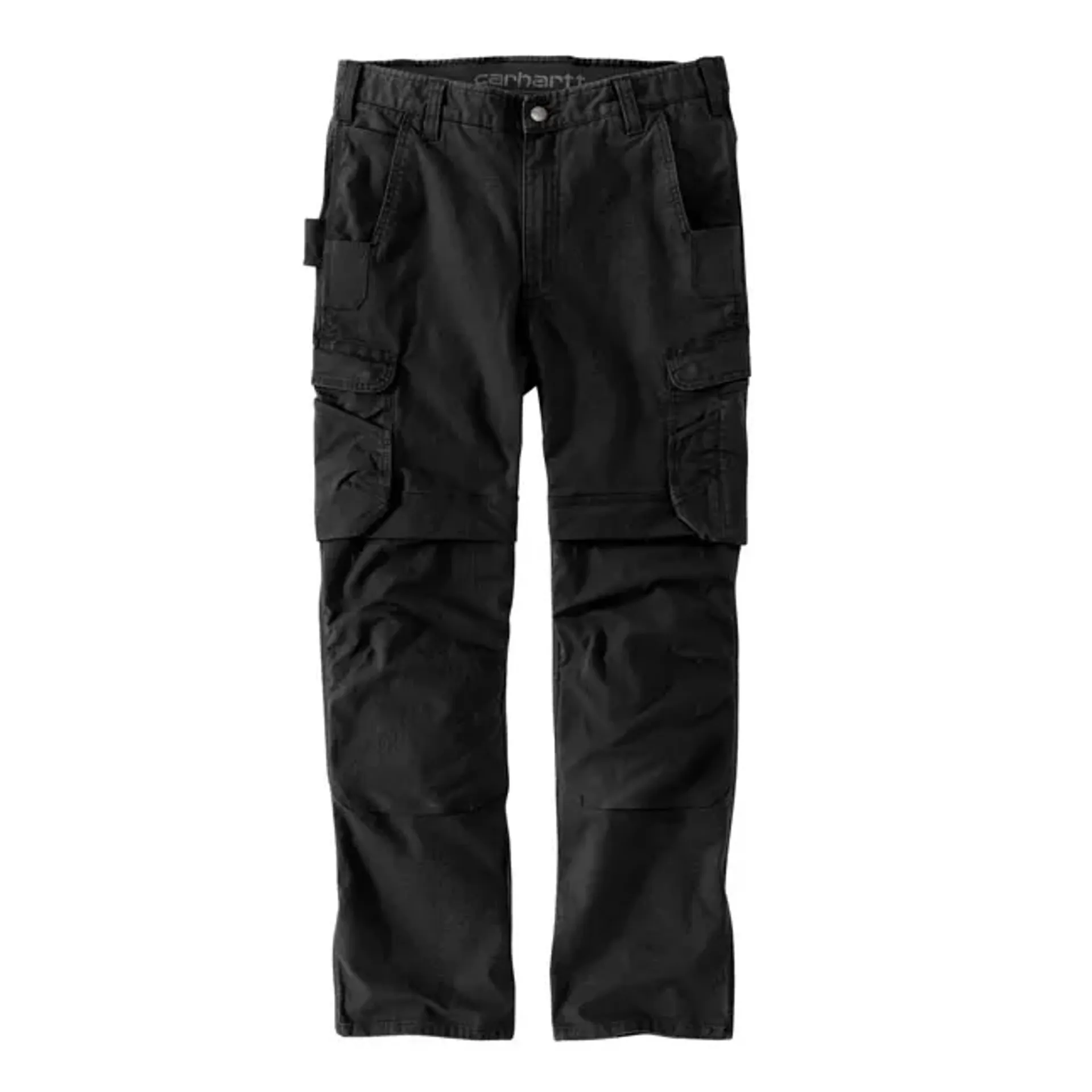*2 WEEKS EXTRA TRANSIT TIME* Carhartt Steel Rugged Cargo Work pant black