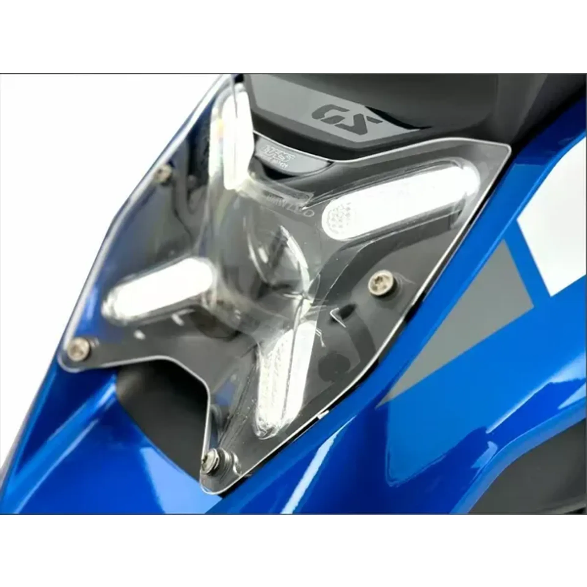 Headlight protection r1300gs c