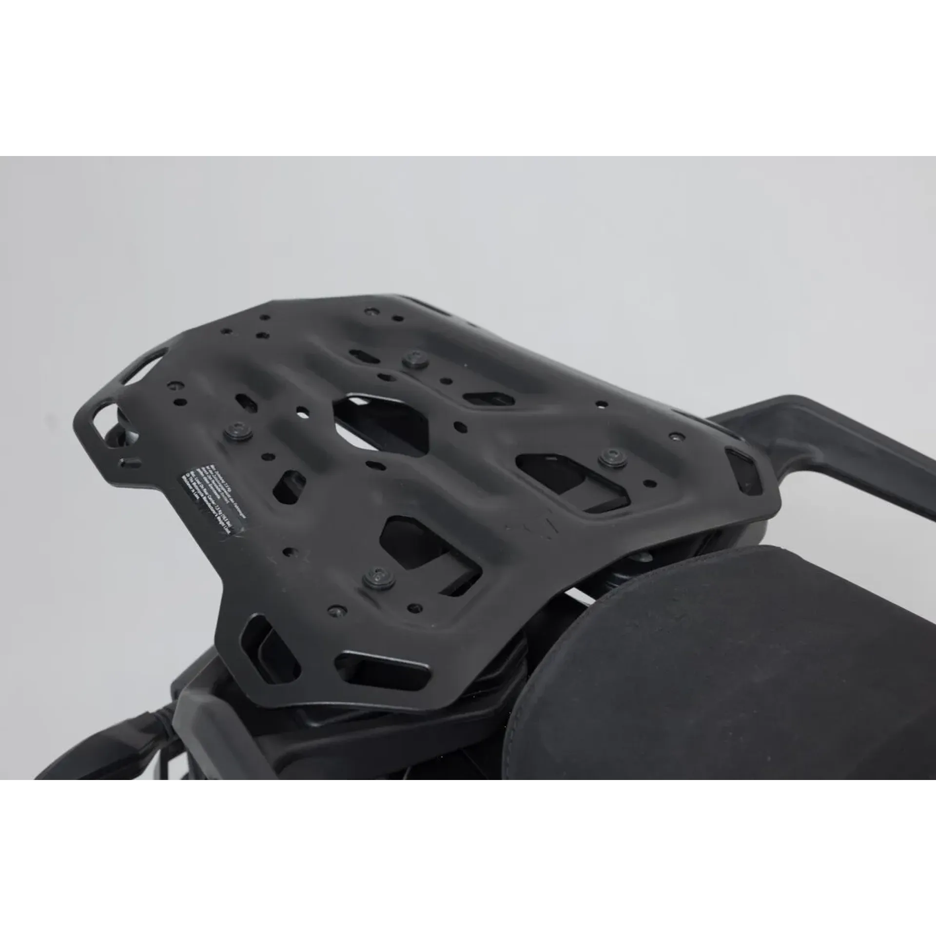 Adventure Rack Black For Ktm 1290 Super Adventure
