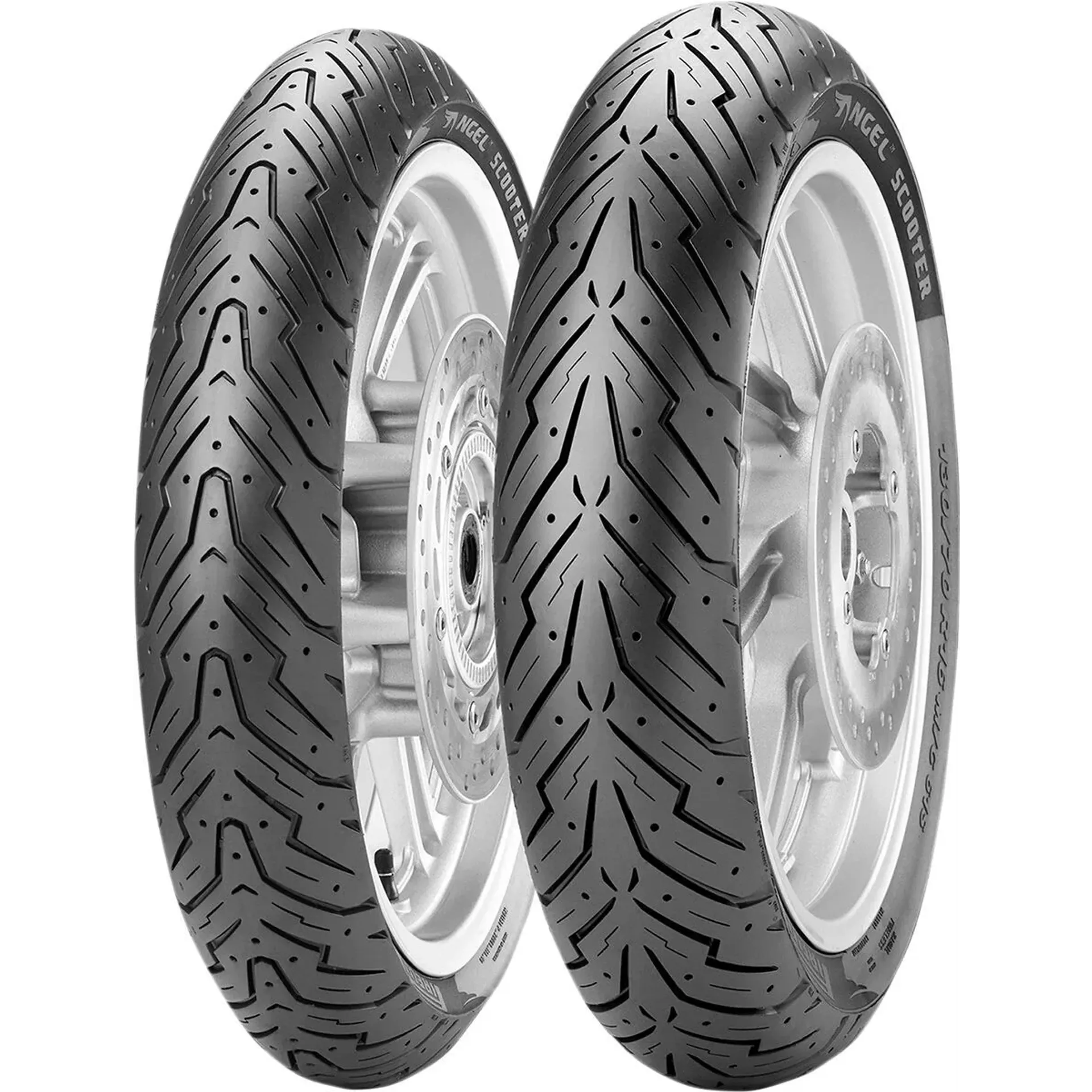 Tire Angel Scooter Front 110/70-16 52S Tl