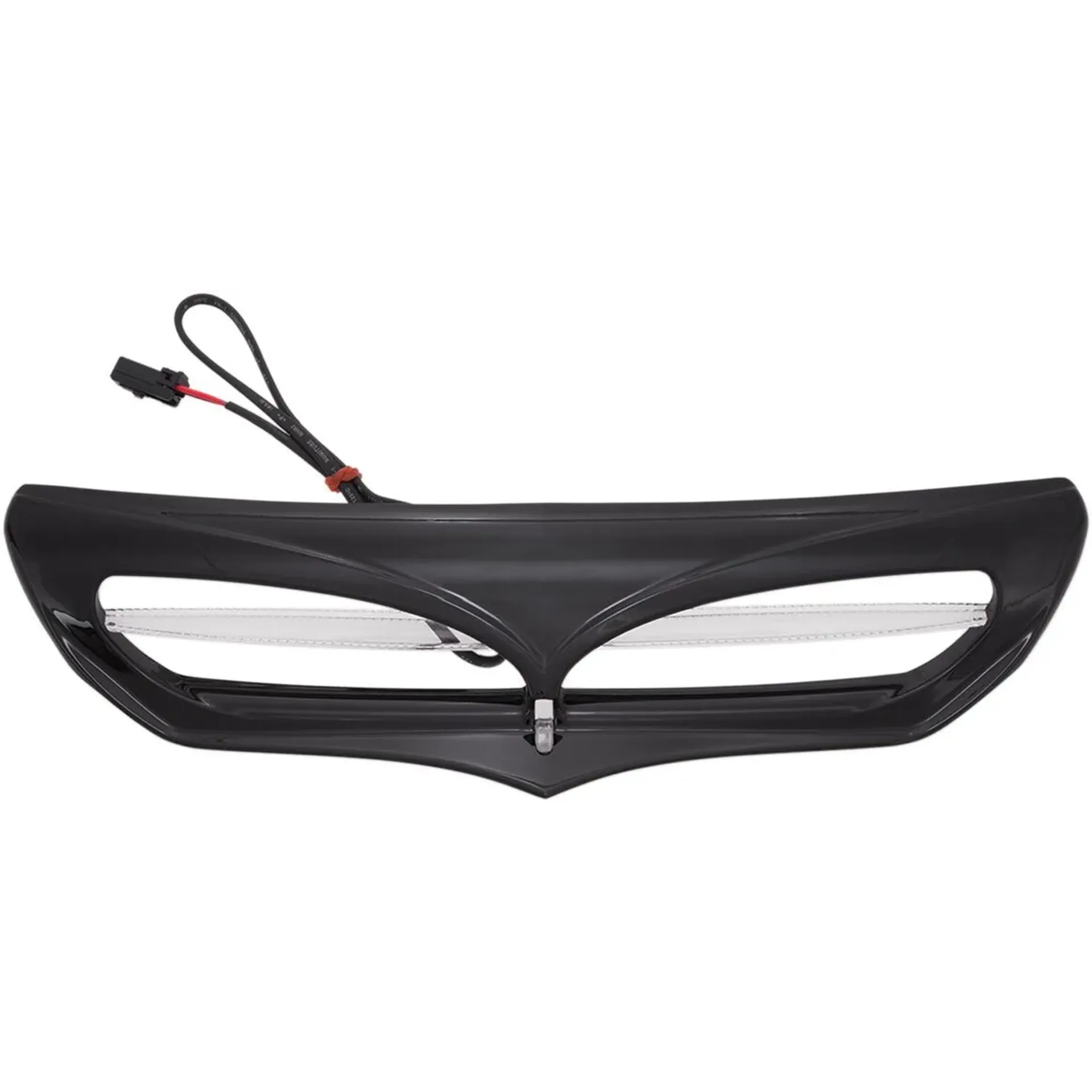 Fairing Intake Led Black