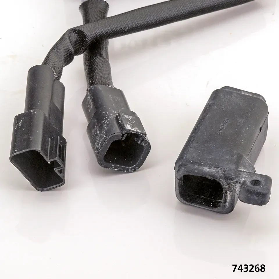 REGULATOR 74631-04 12V Black - Afbeelding 2