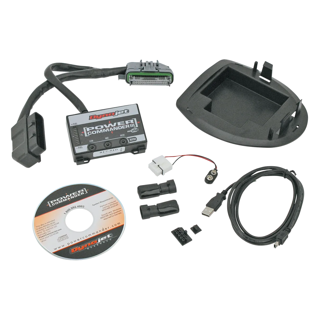 Power Commander 3 USB 883XL07-08 (09)