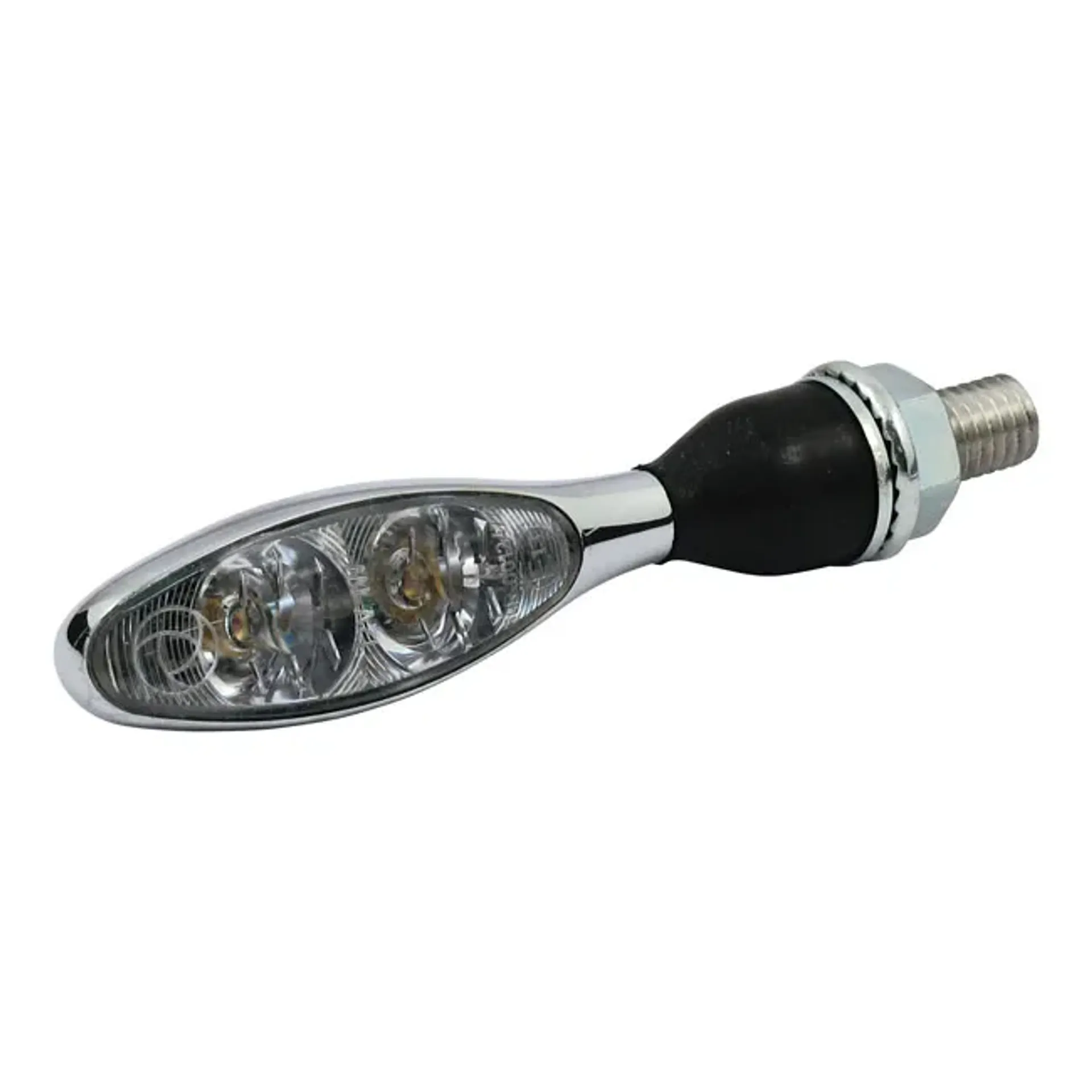 Kellermann. Micro 1000 Extreme turn signal. Chrome