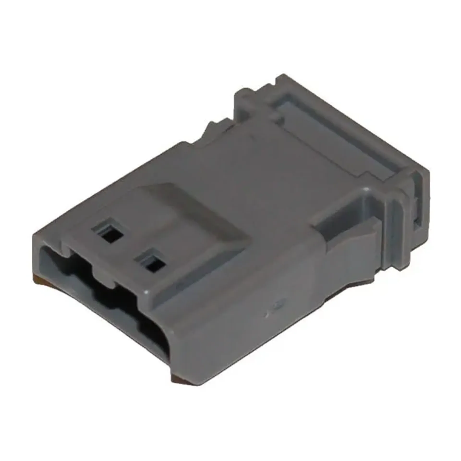 NAMZ, MX-1900 4-position gray pin housing