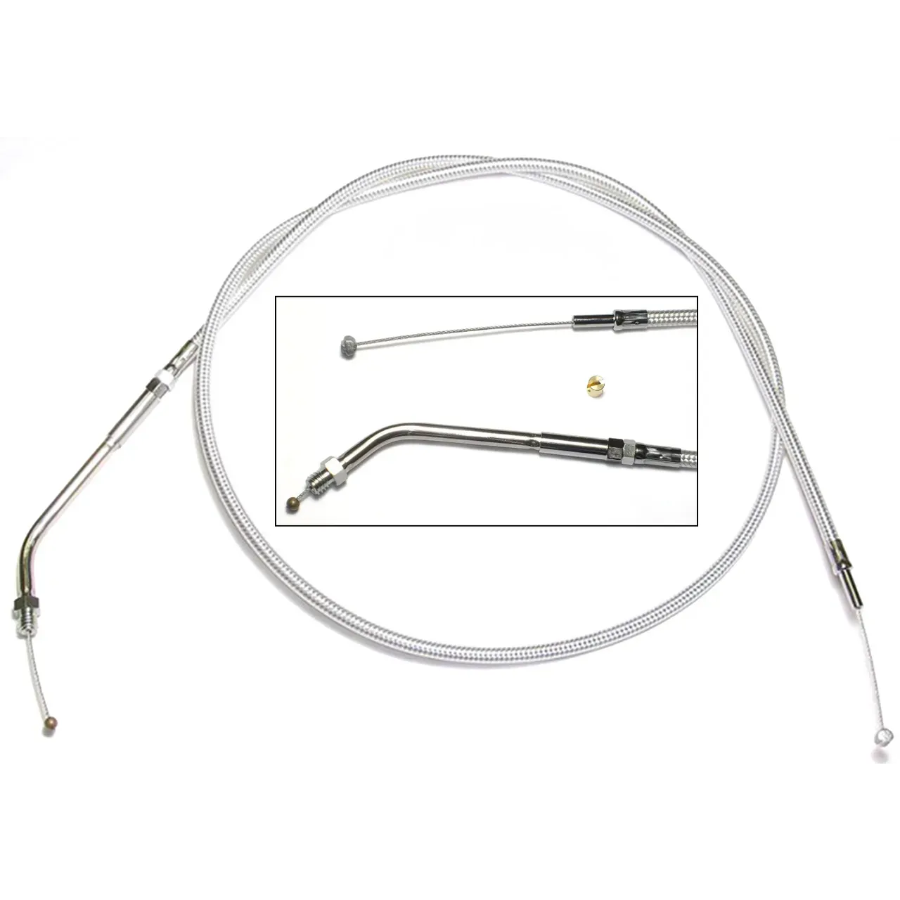 Chromite BT81 LN=46" 110ª throttle