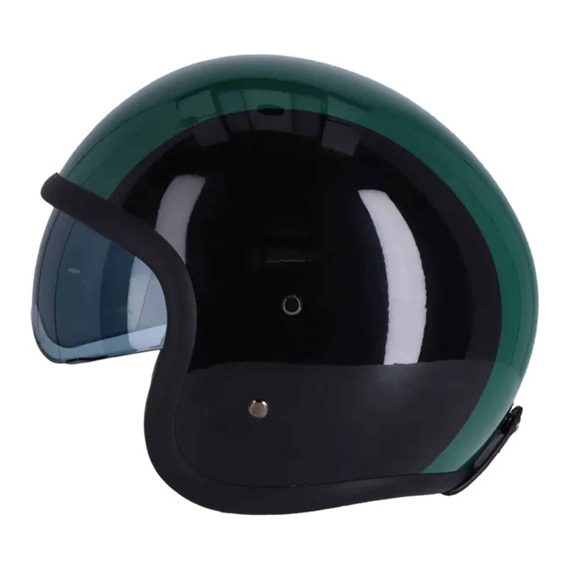 Roeg Sundown green/black