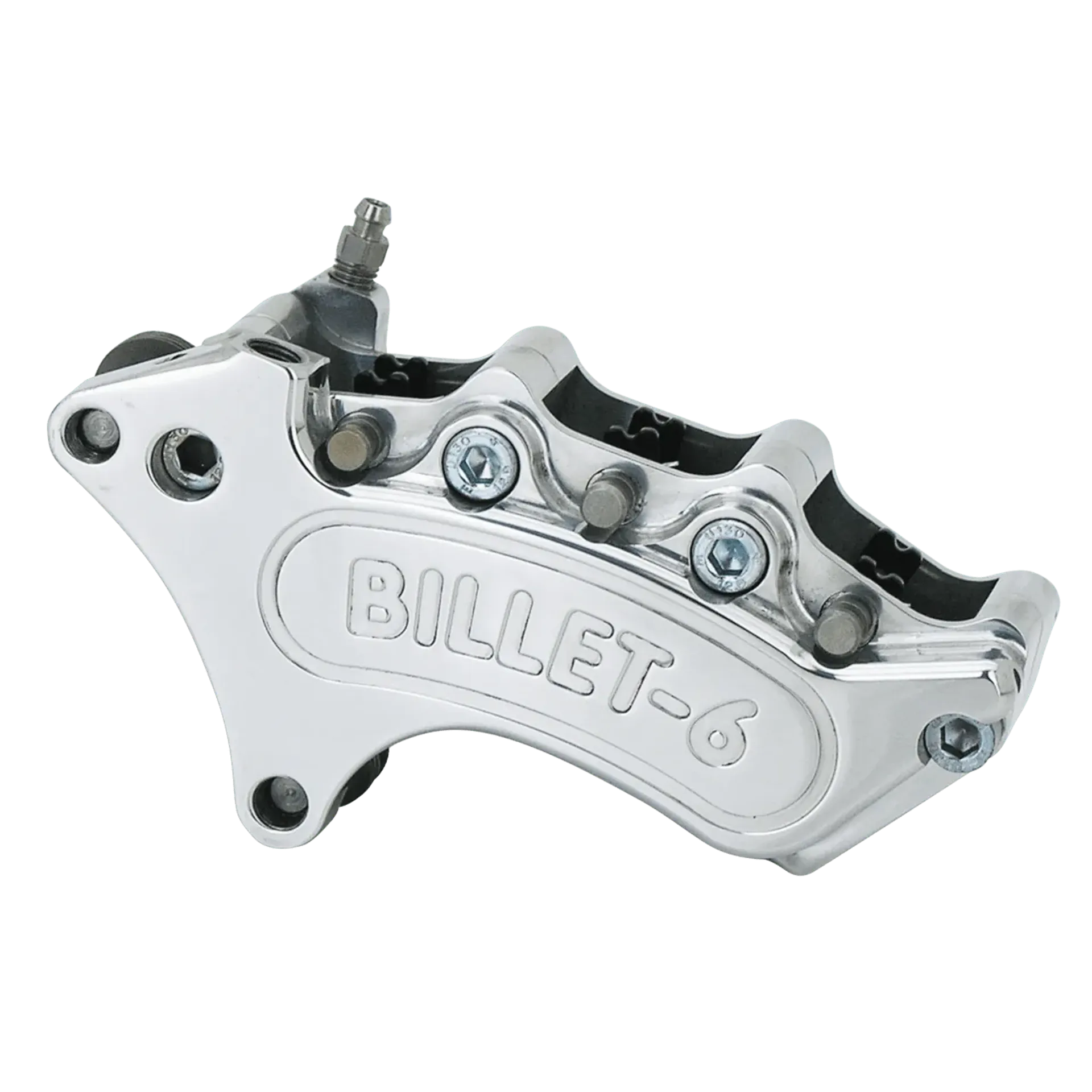 Billet 6 calipers 11.5″ dual 00-up