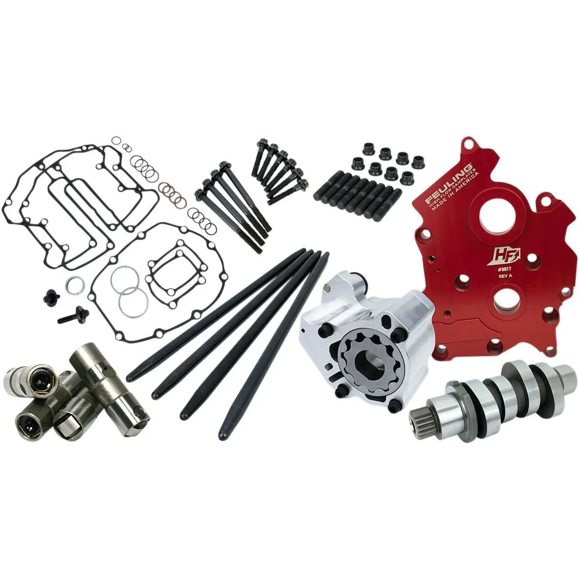 Camchest Kt 405 Hp+ M8