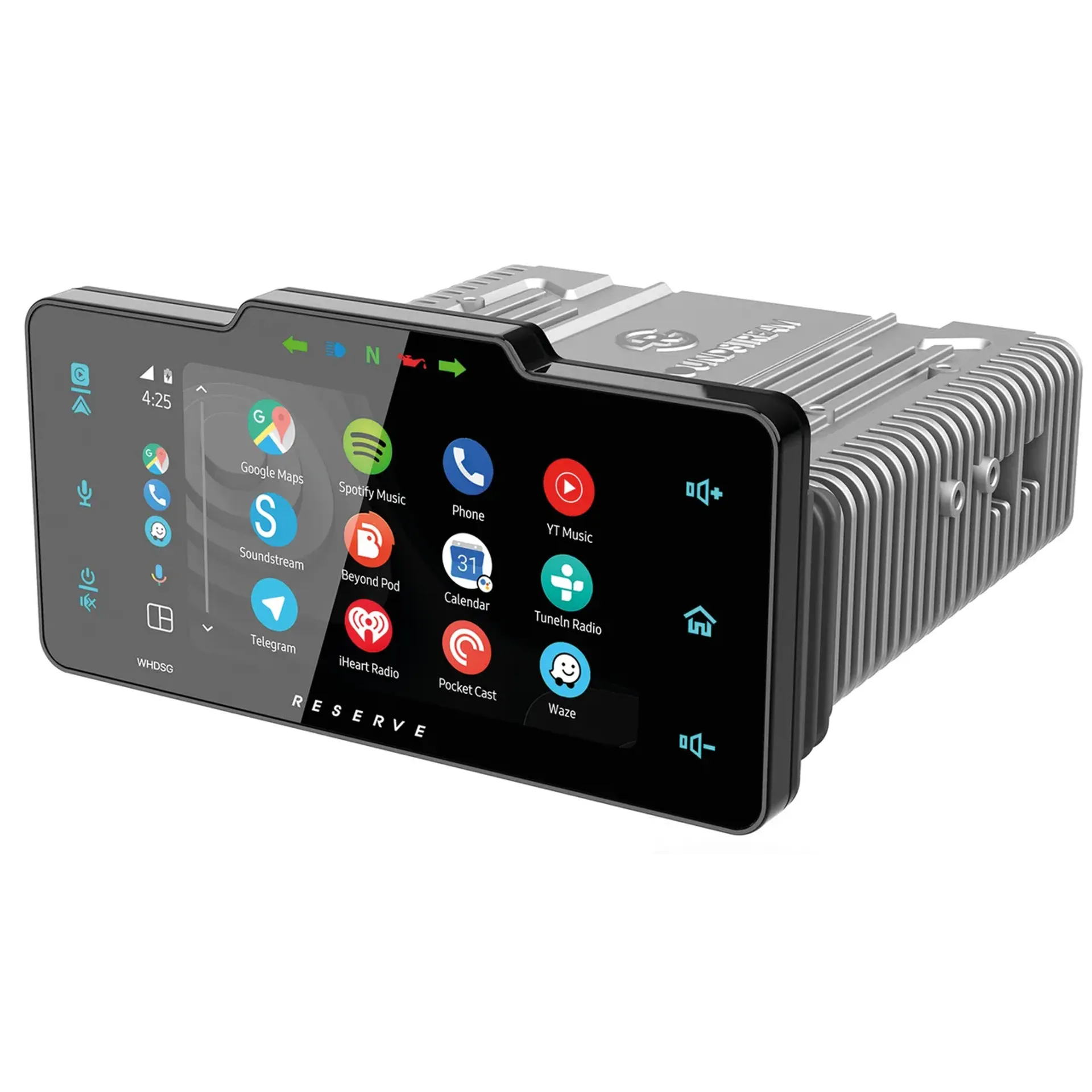 7″ Headunit CarPlay/Android FLH98-13