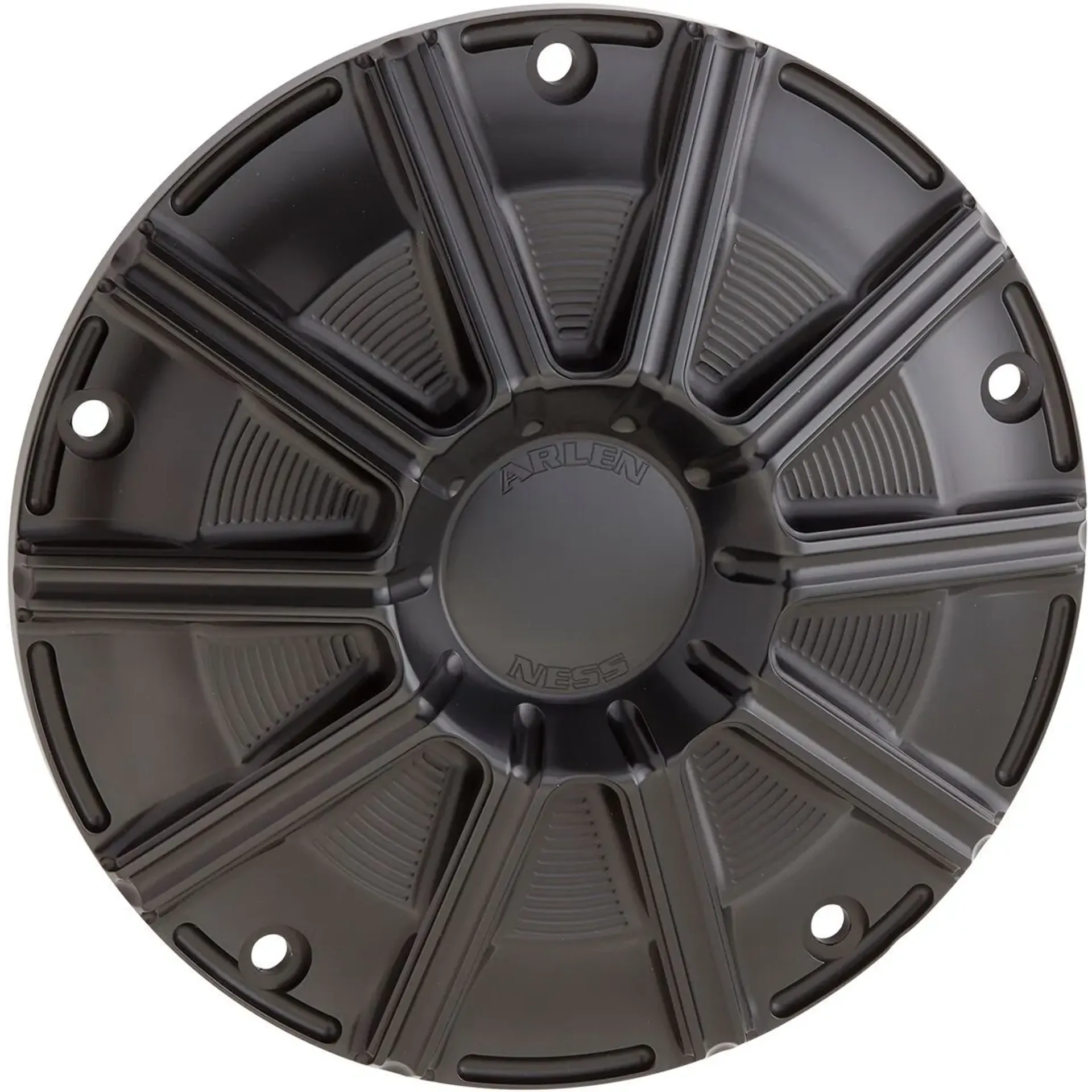 Cover Derby Black
