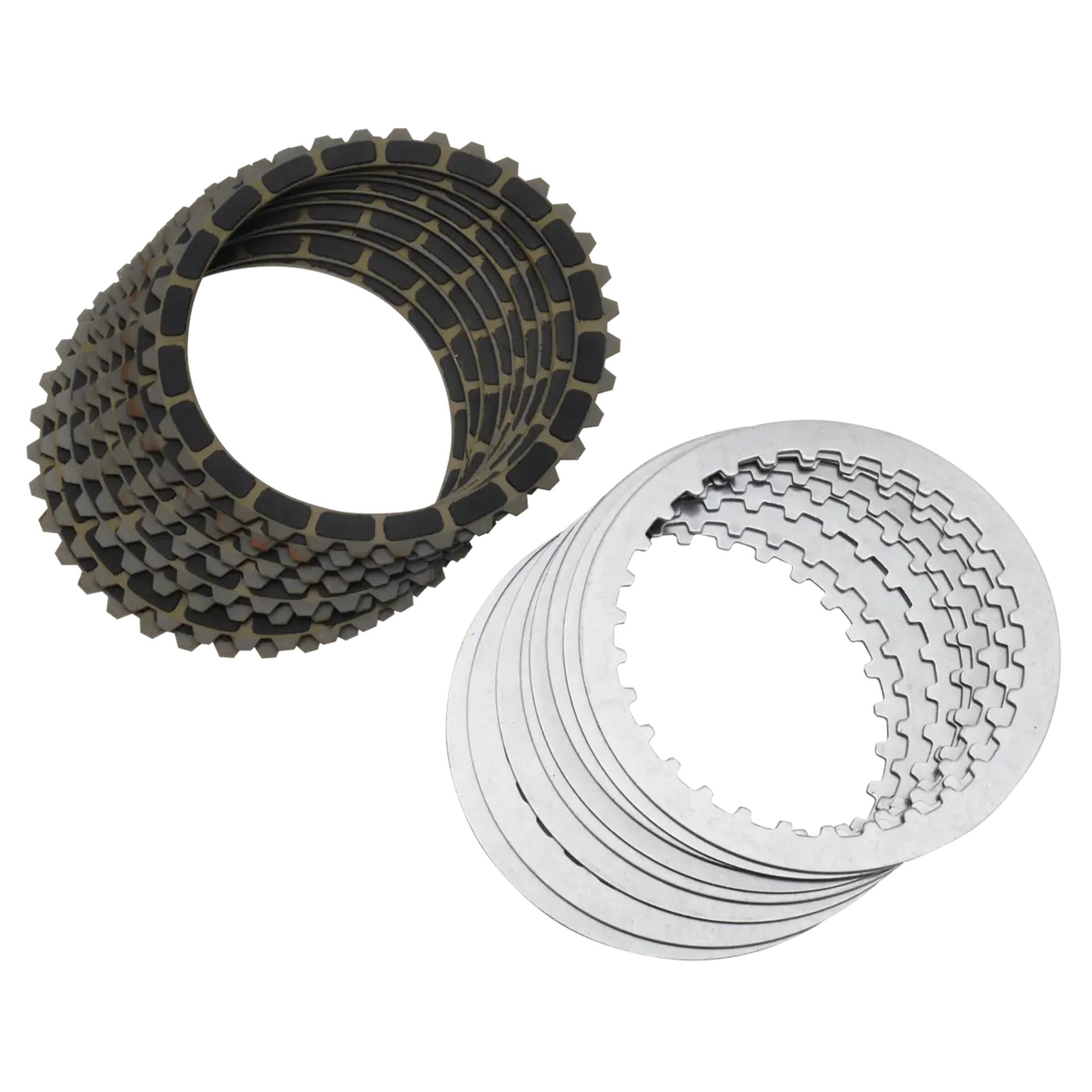 Carbon “extra plate” clutch kit BT/XL