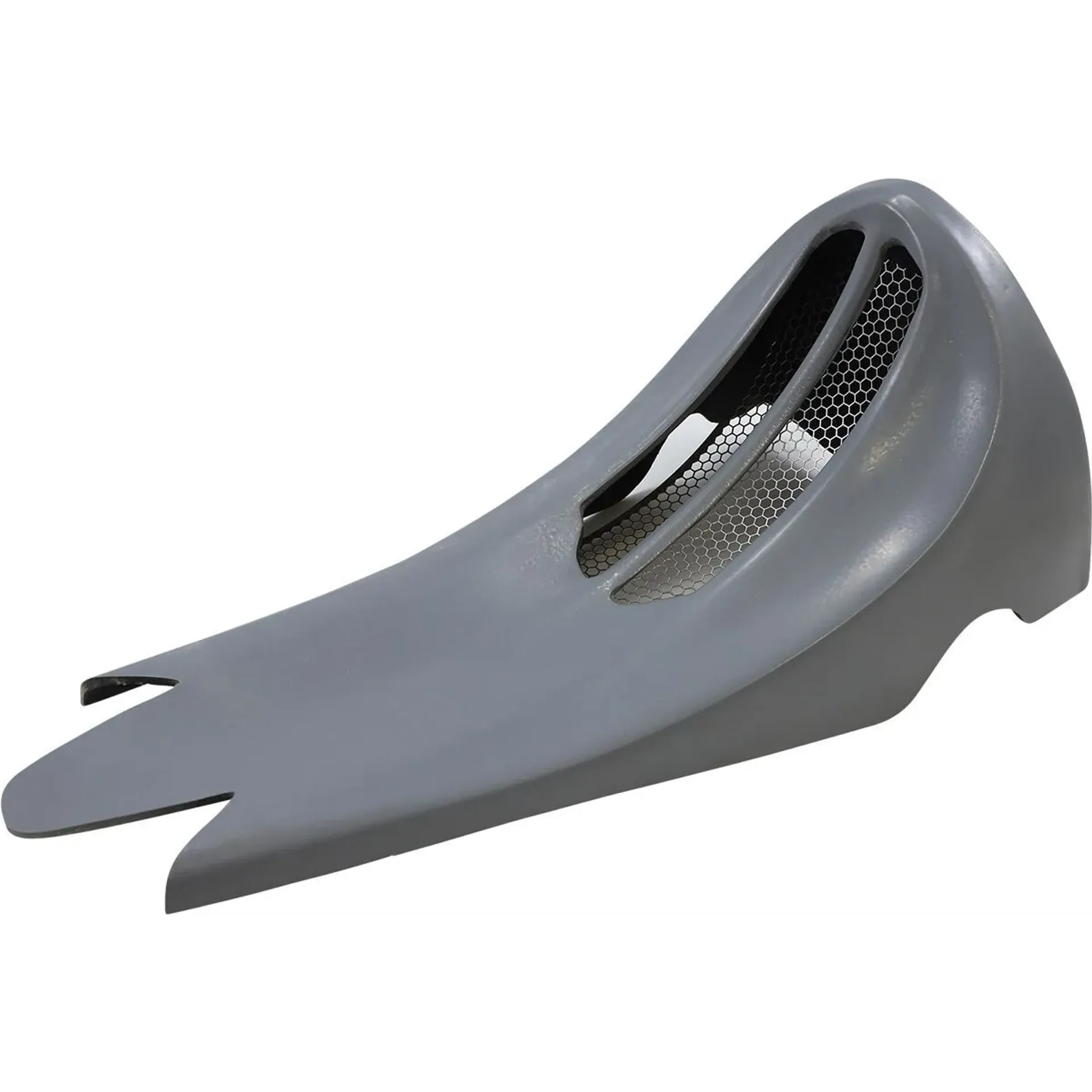 Chin Spoiler Raked Fiberglass