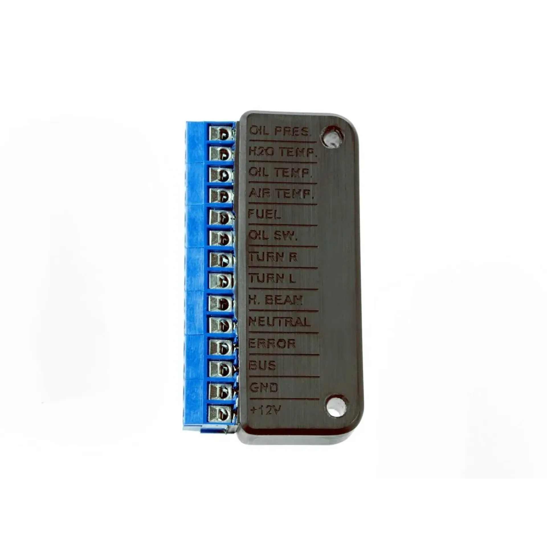 Breakout Box B For Motoscope Pro Indicator Lights & Temperature Measurement