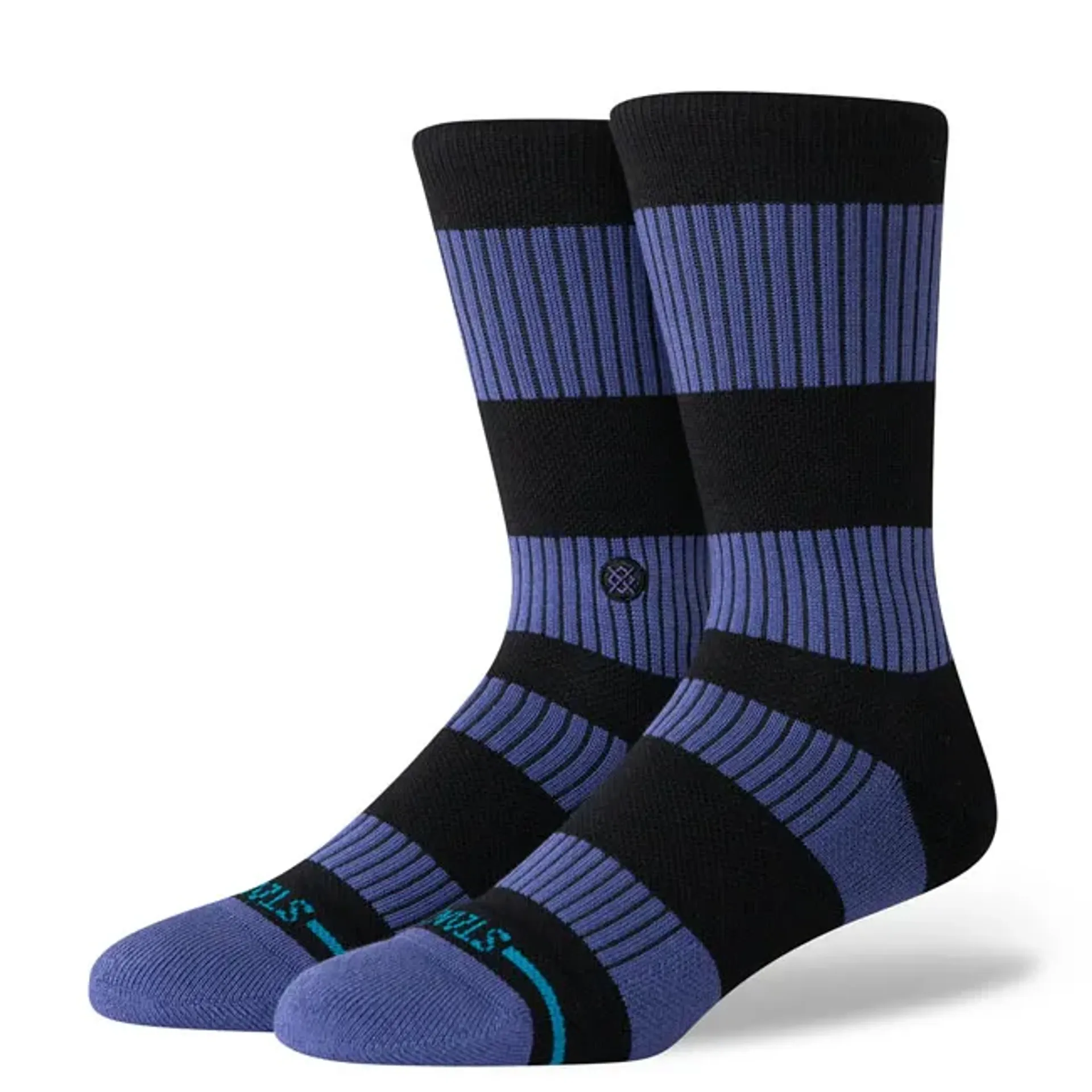 Stance Fred Crew socks blue/black