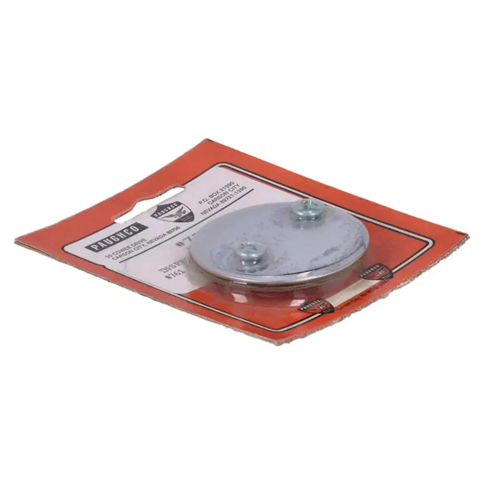 Paughco, Inspection cover