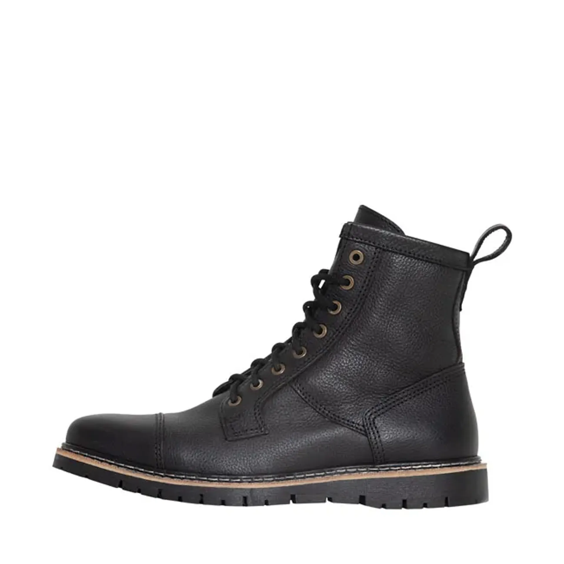 John Doe Rover boots black