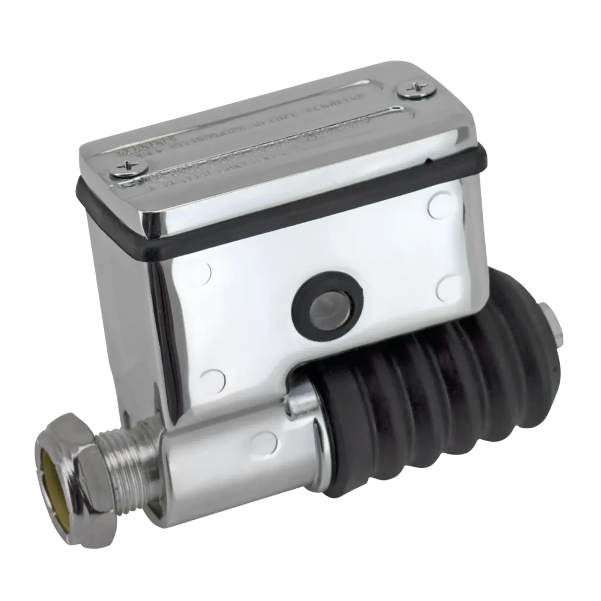 GZP Chr rear master cylinder FXD90-05
