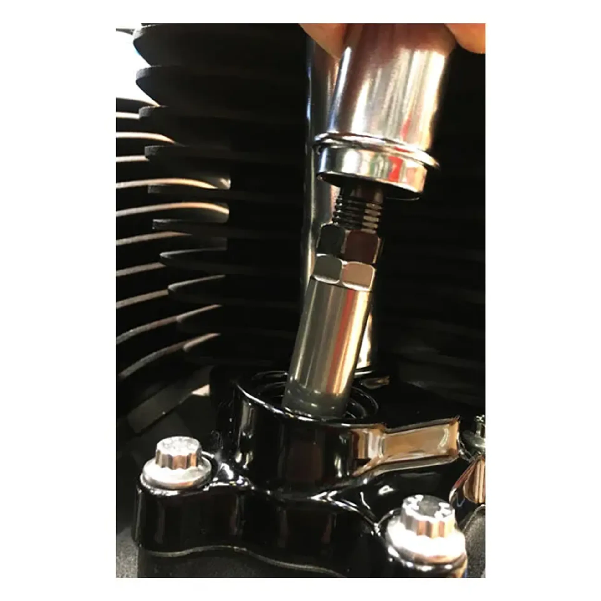 Feuling, Quick Install adjustable chromoly pushrod set