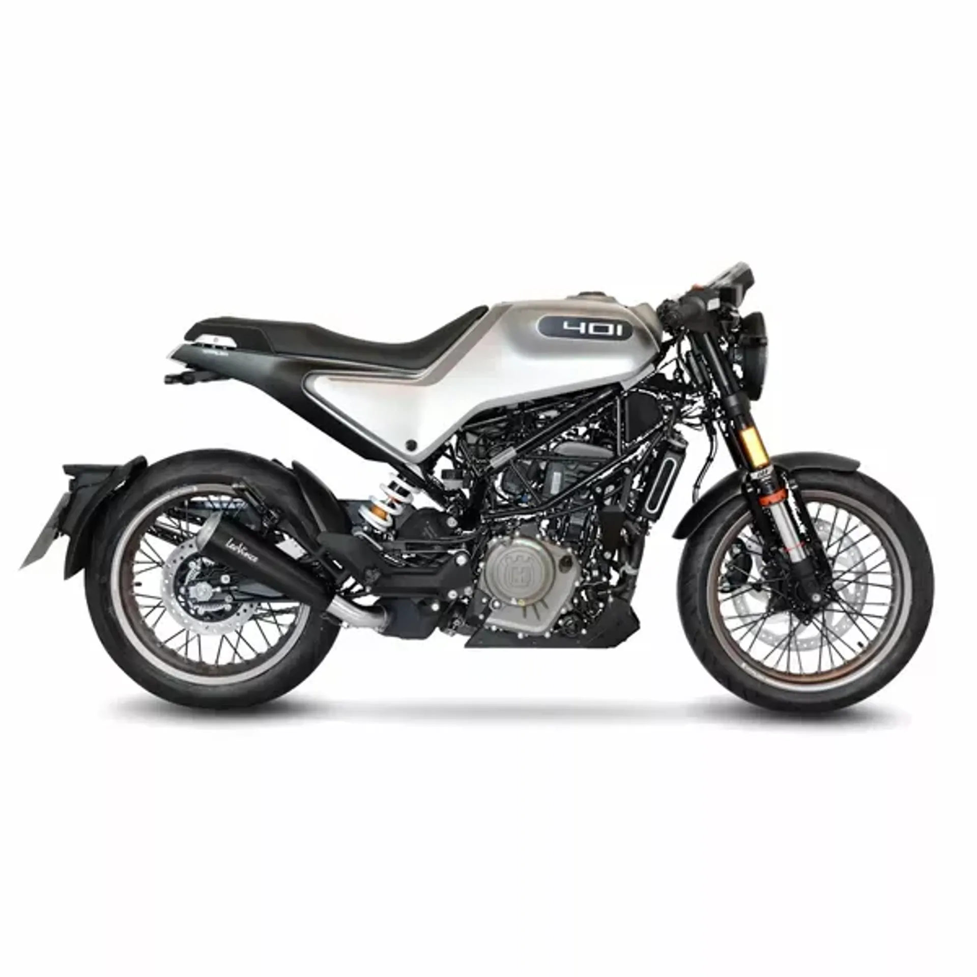 Muffler gp husky 401