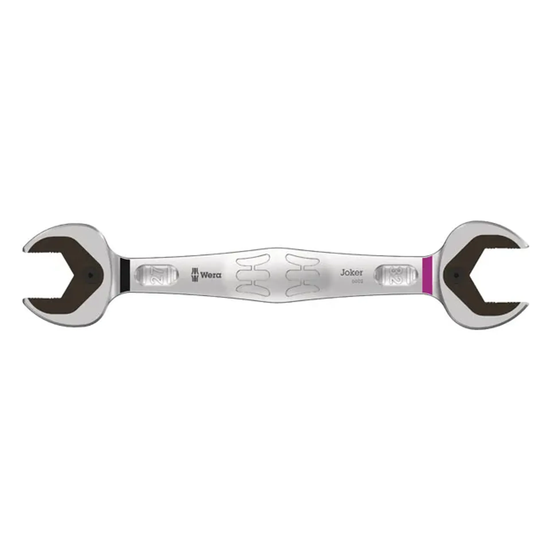 Wera wrench double open end 27/32 Joker