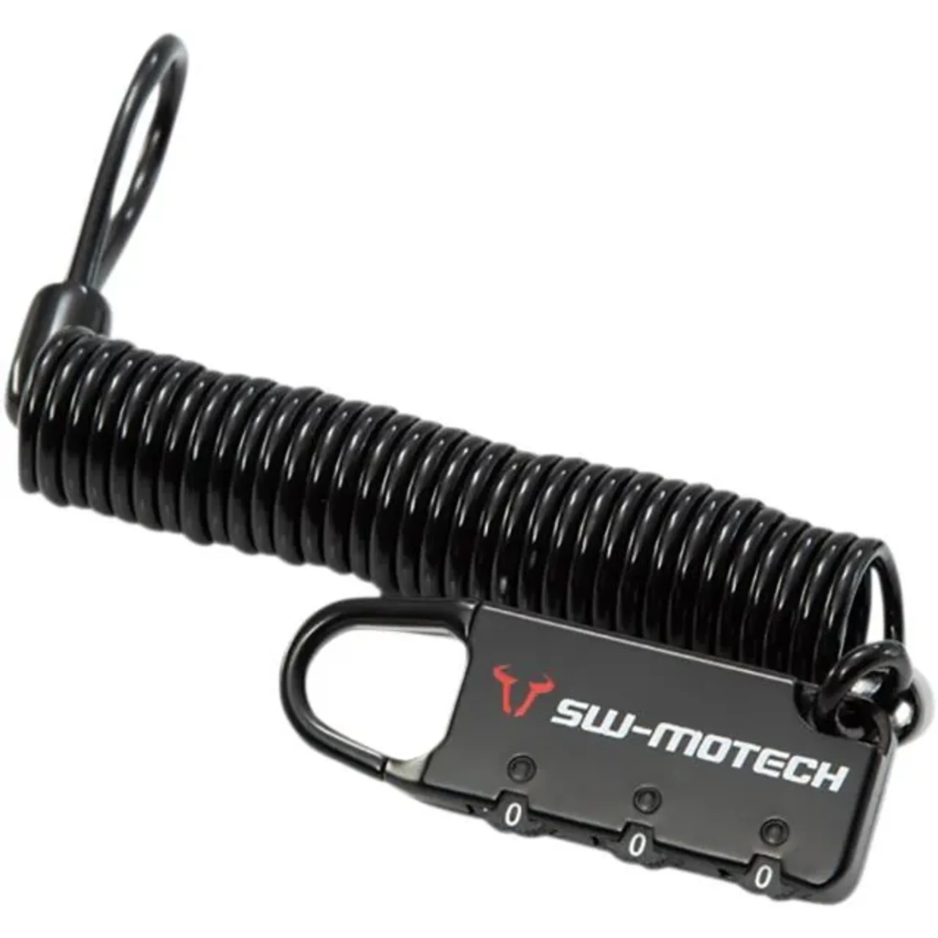 Cable Lock For Motorcycle Luggage