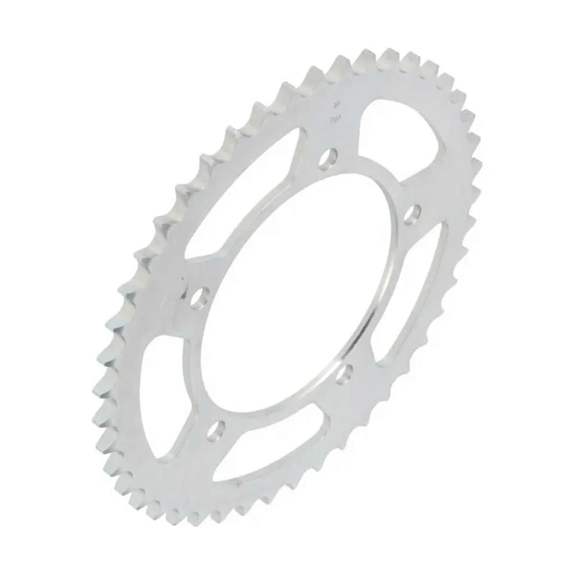 Afam, steel rear sprocket. 43 teeth