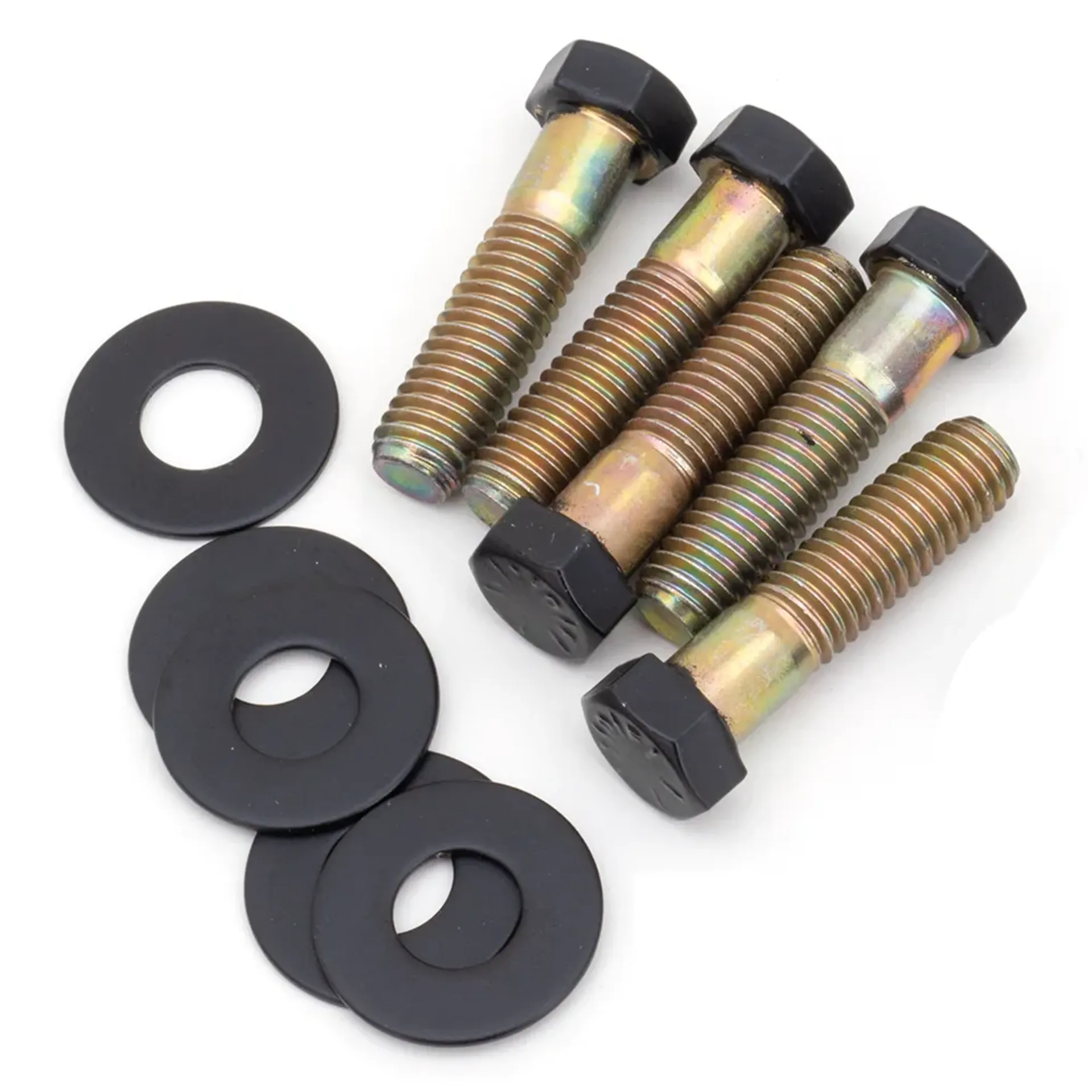 Pulley Bolts Matt Blk BT93-99 XL91-22