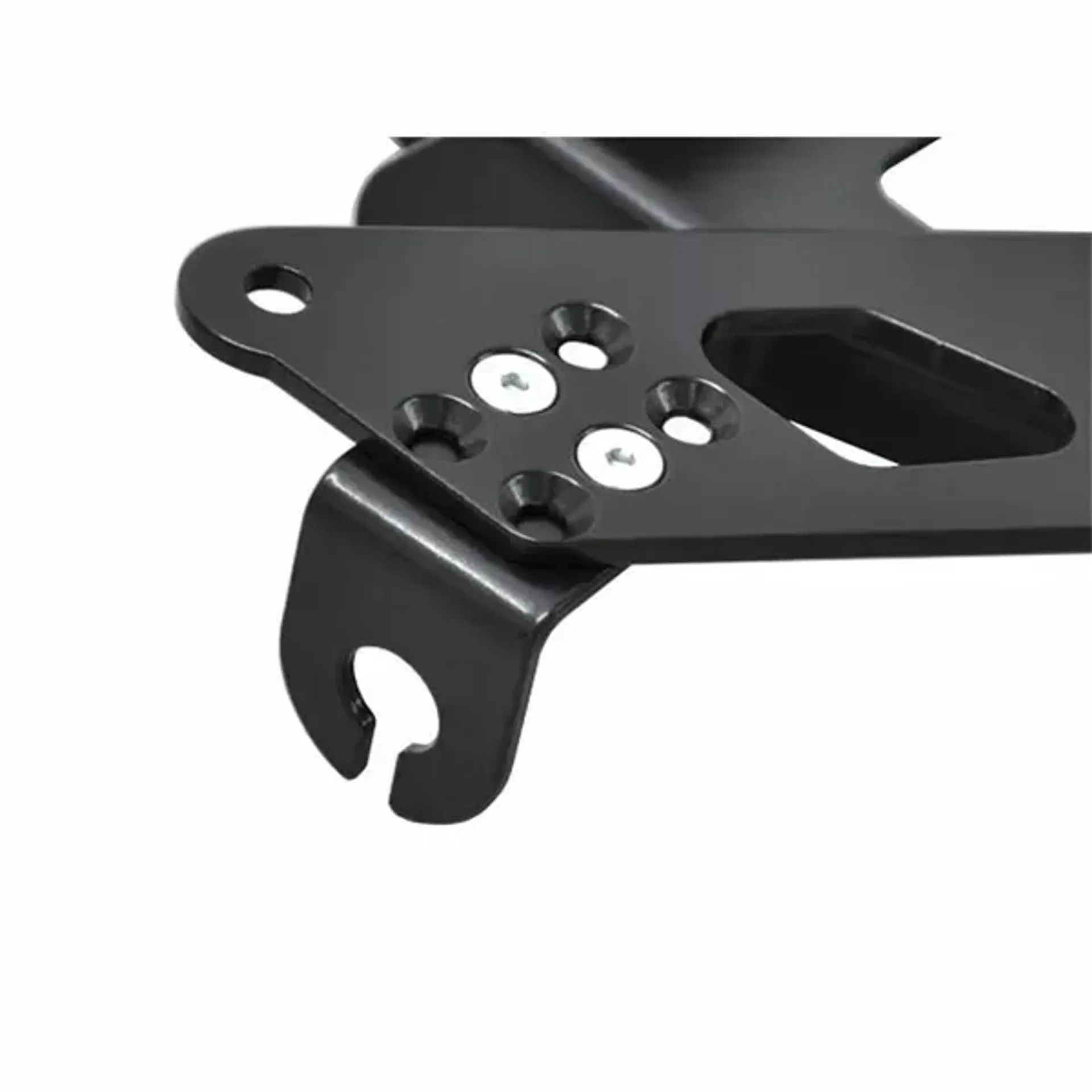 License plate holder type e kt