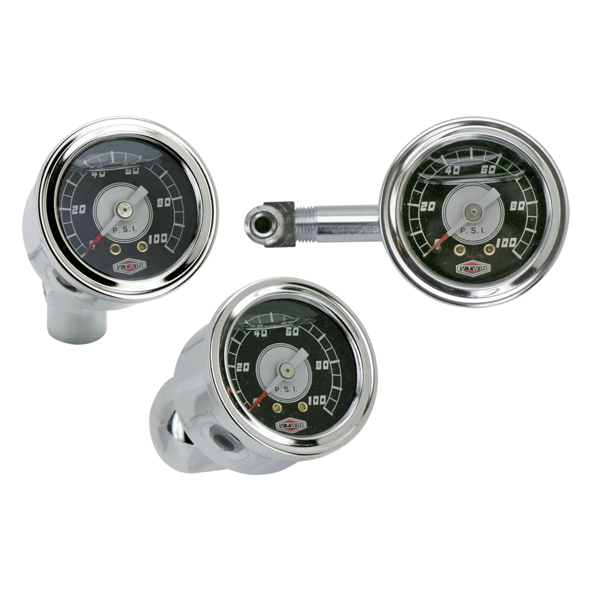 GZP Oil pressure gauge BT70-84