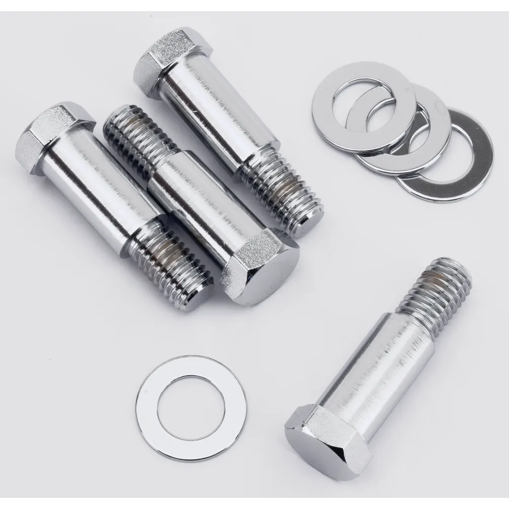 Shock mounting kit chrome F*ST84-17