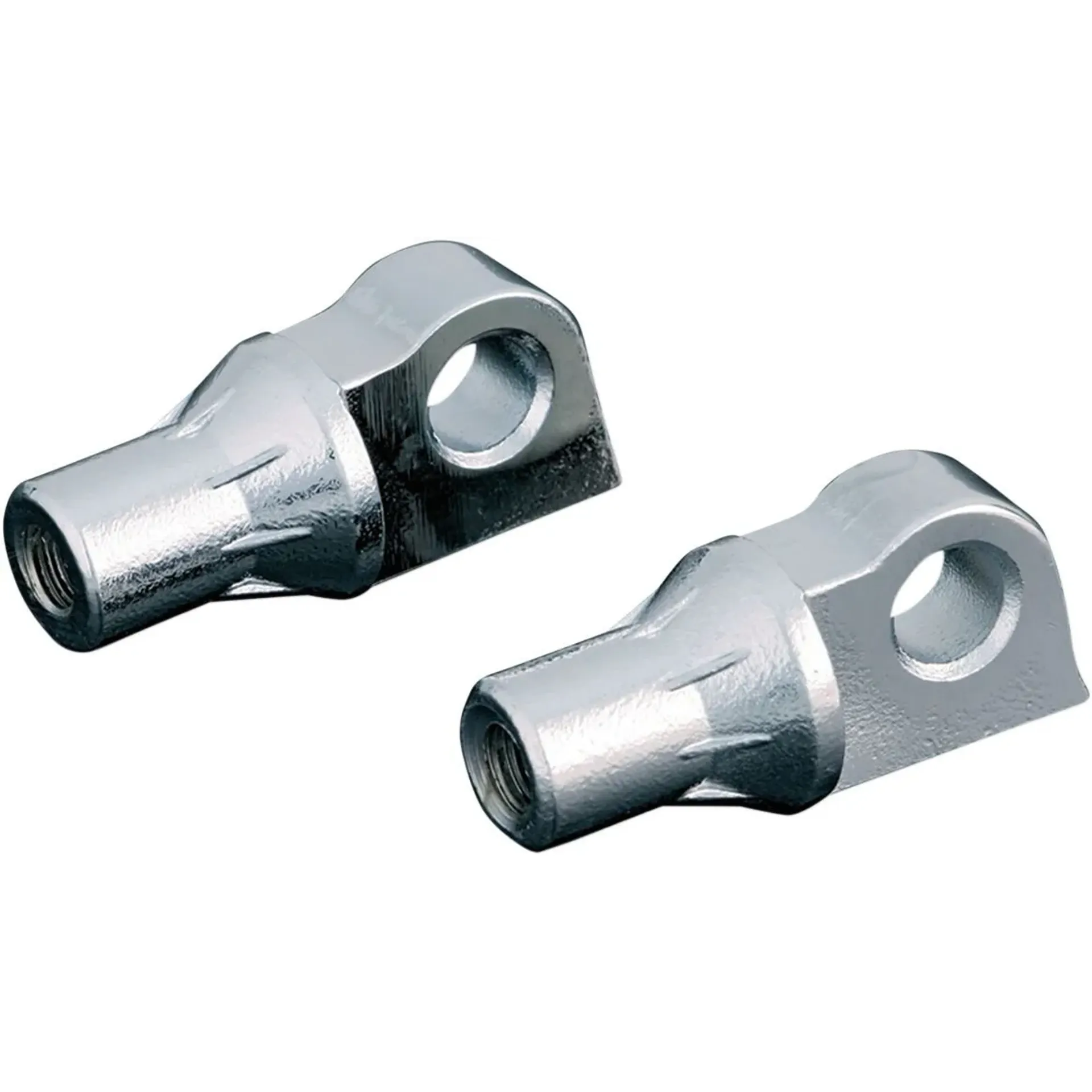Ends & Bolts Male Serrated