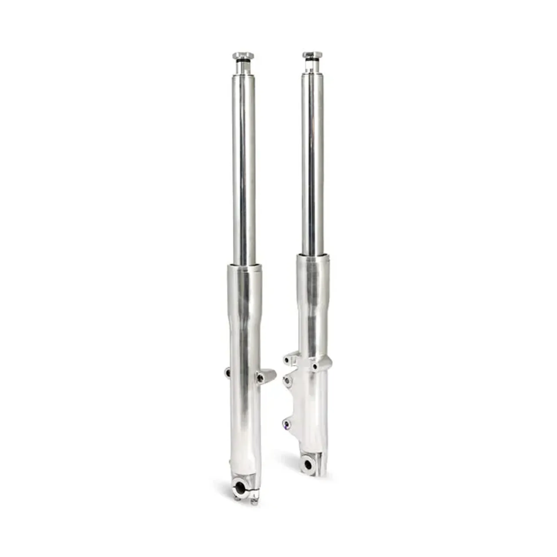 86-99 FLST fork tube & slider assembly set. std length