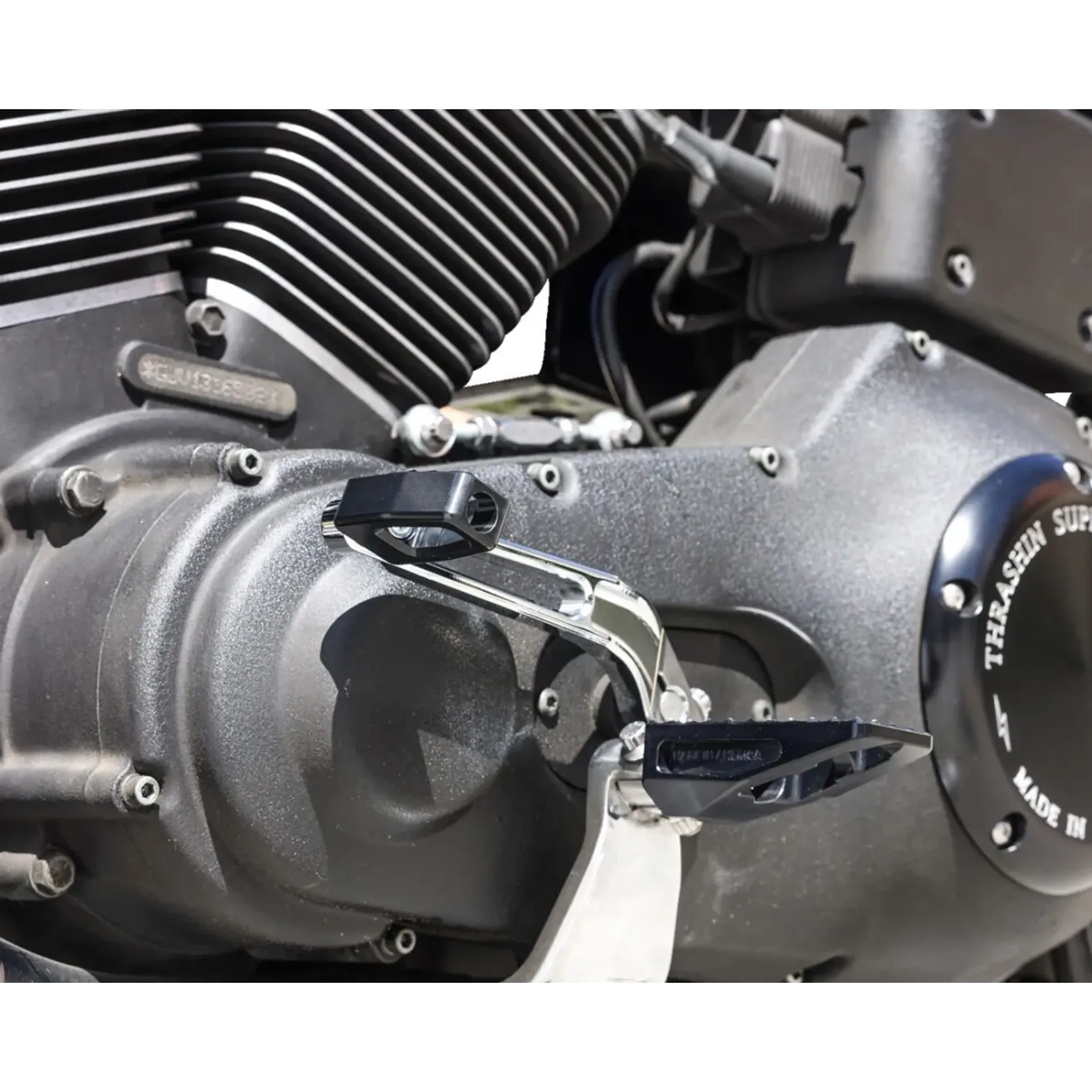 Peg Shifter P-54 Black