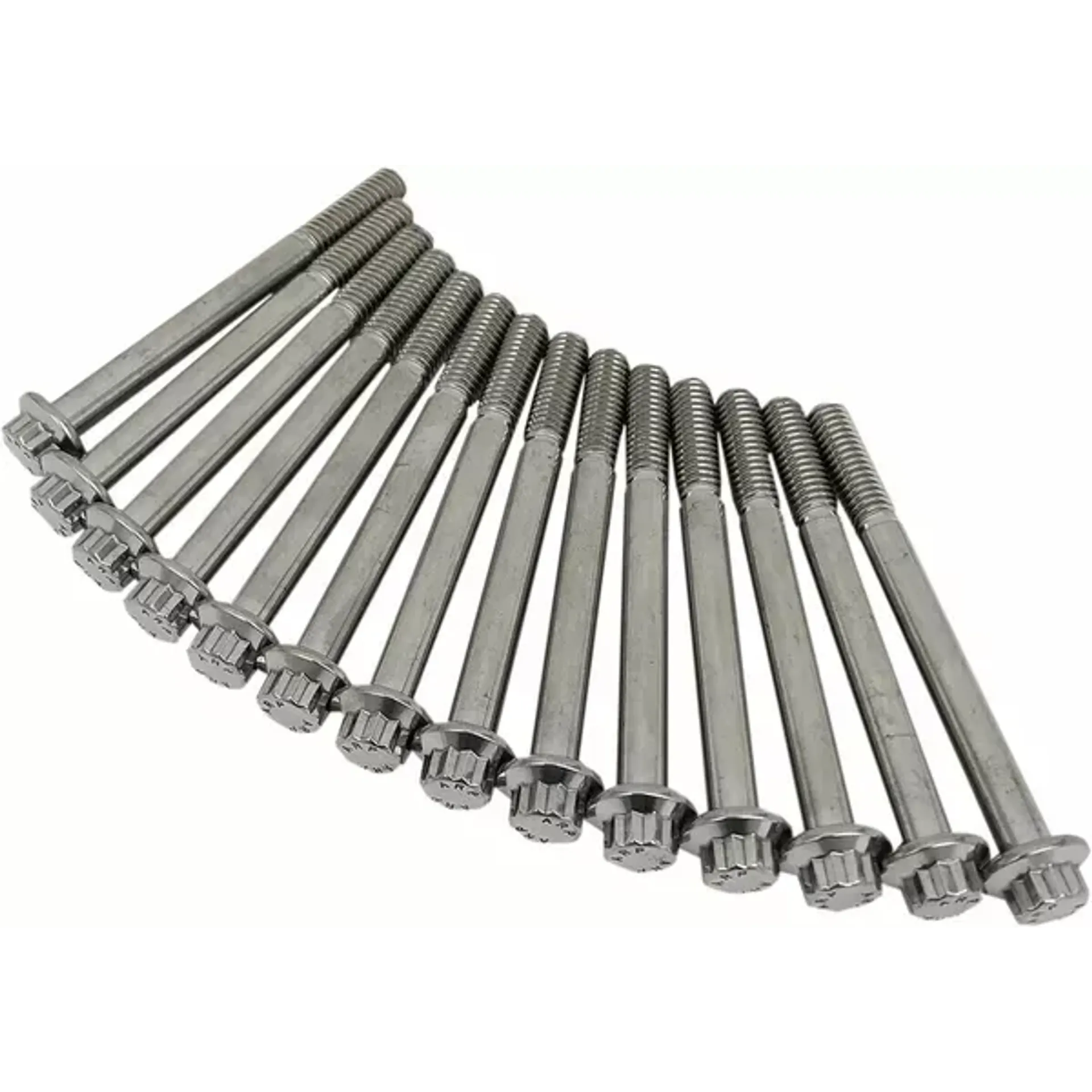 Bolt kit eng case 18-19st