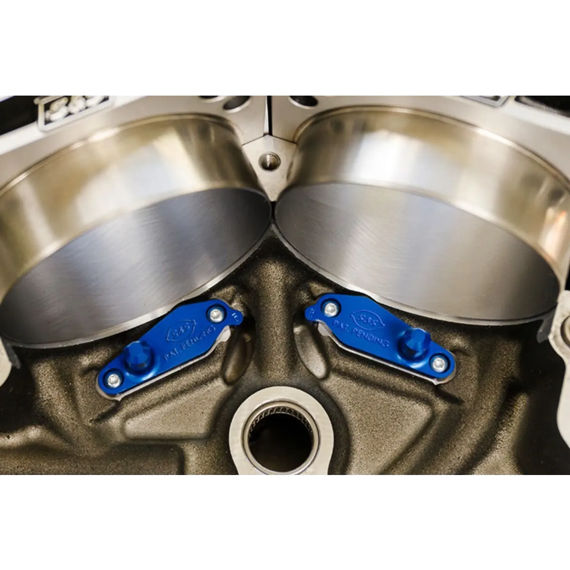 Piston Cooling Jet Kit For M8