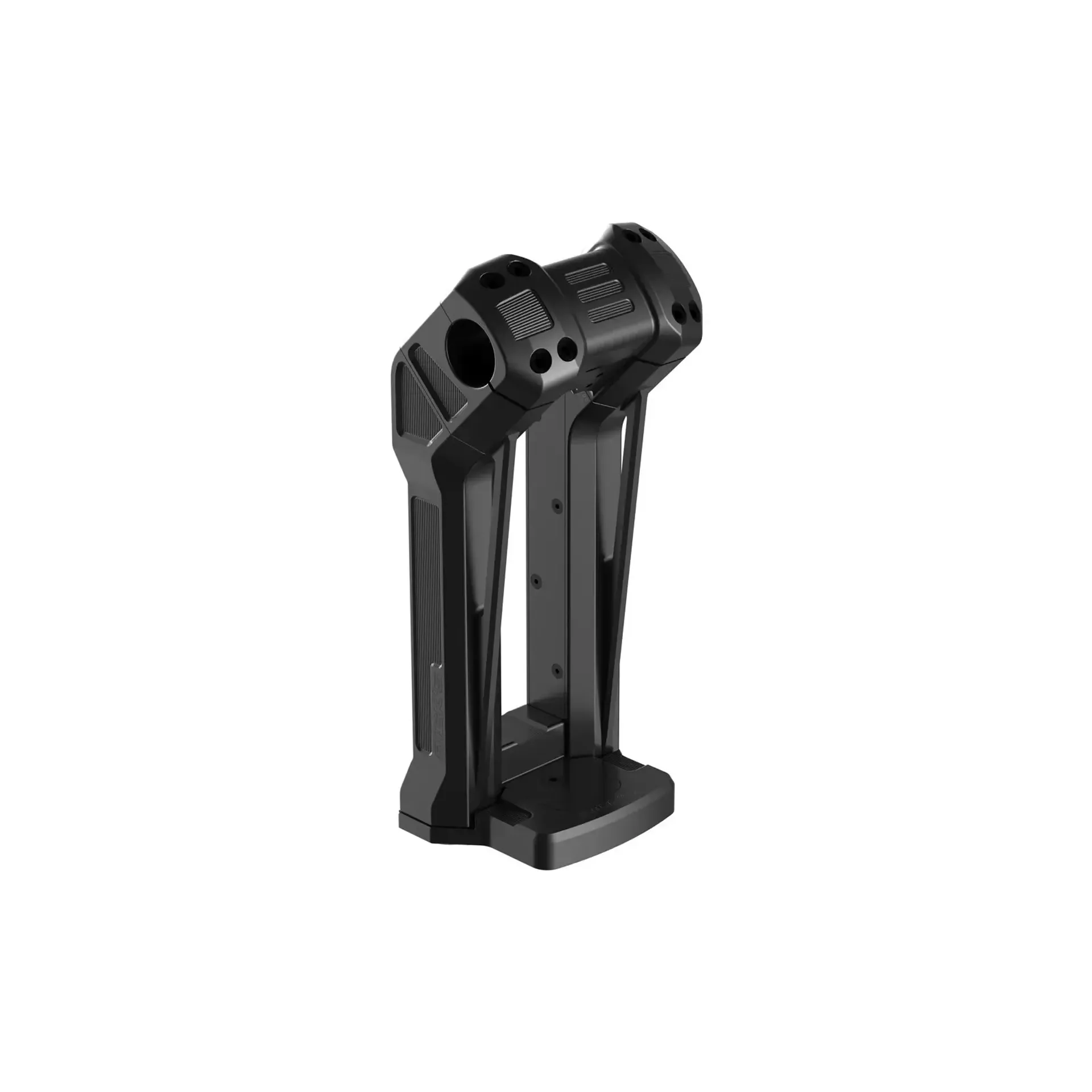 Riser kit 7 pullback round w/o