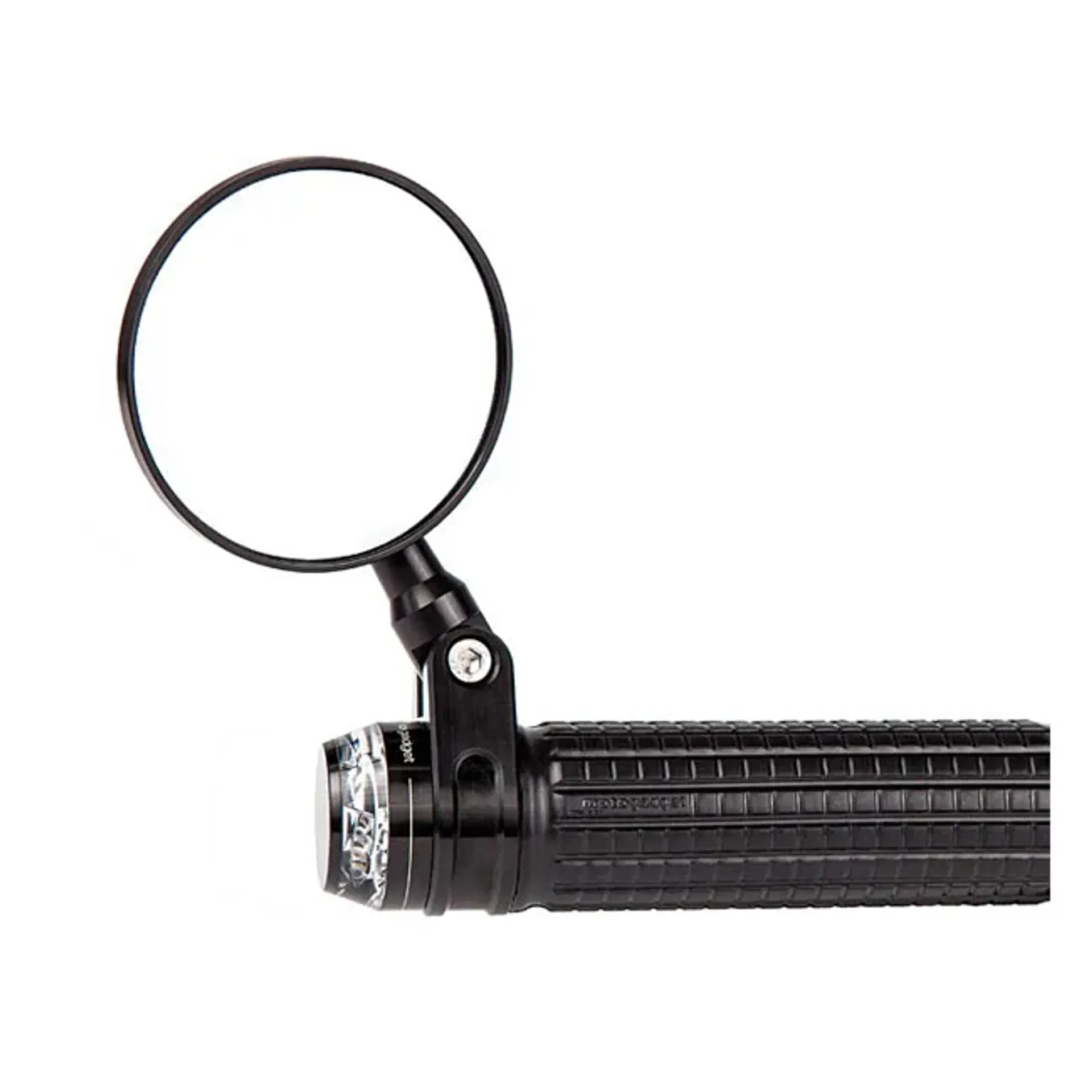Motogadget mo.grip soft rubber grip black