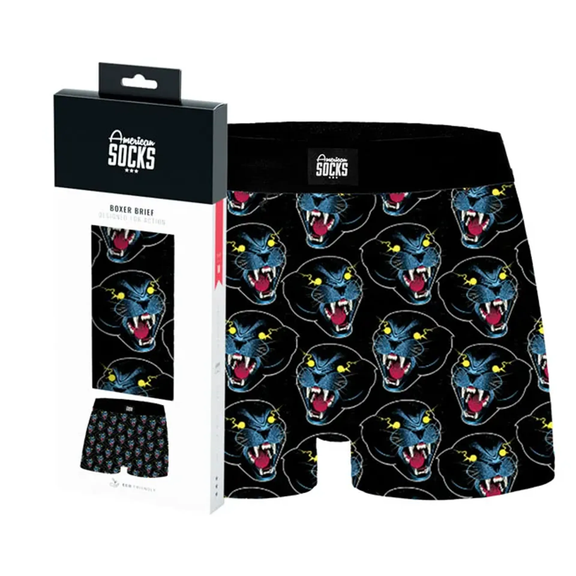 American Socks Shadow underwear