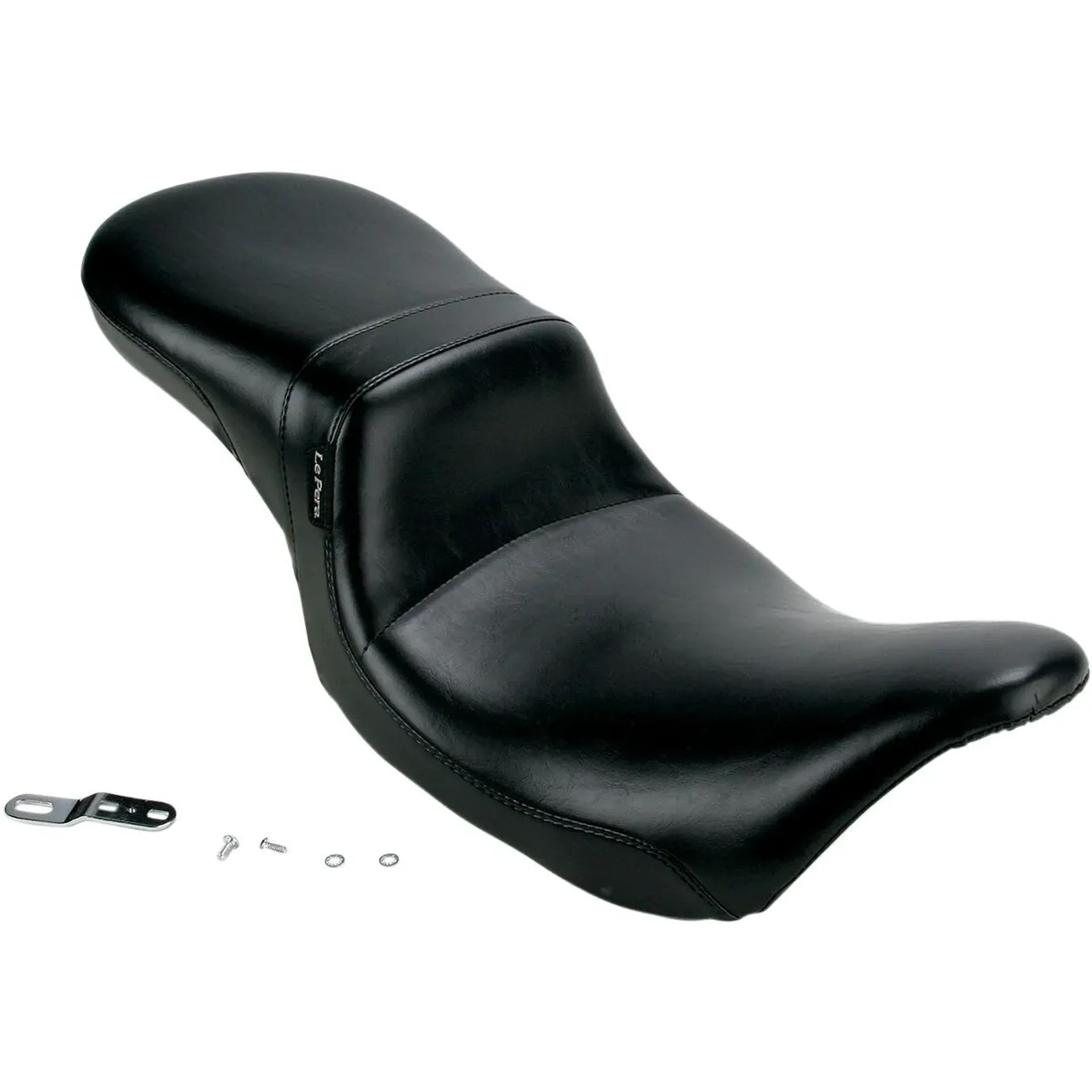 Seat Daytona Two-Up Smooth Black