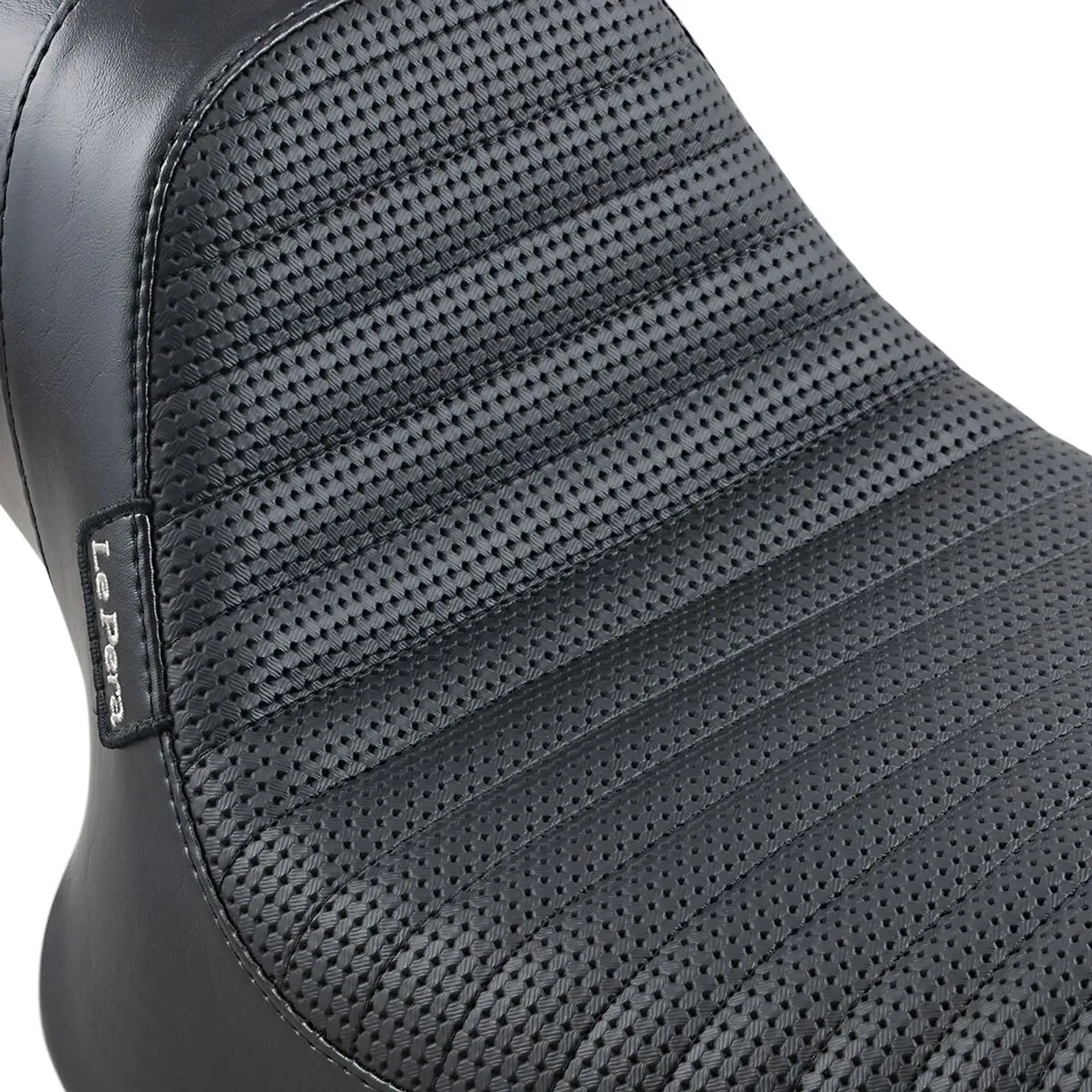 Seat Daytona Sport Full-Length Basket Weave Stitched