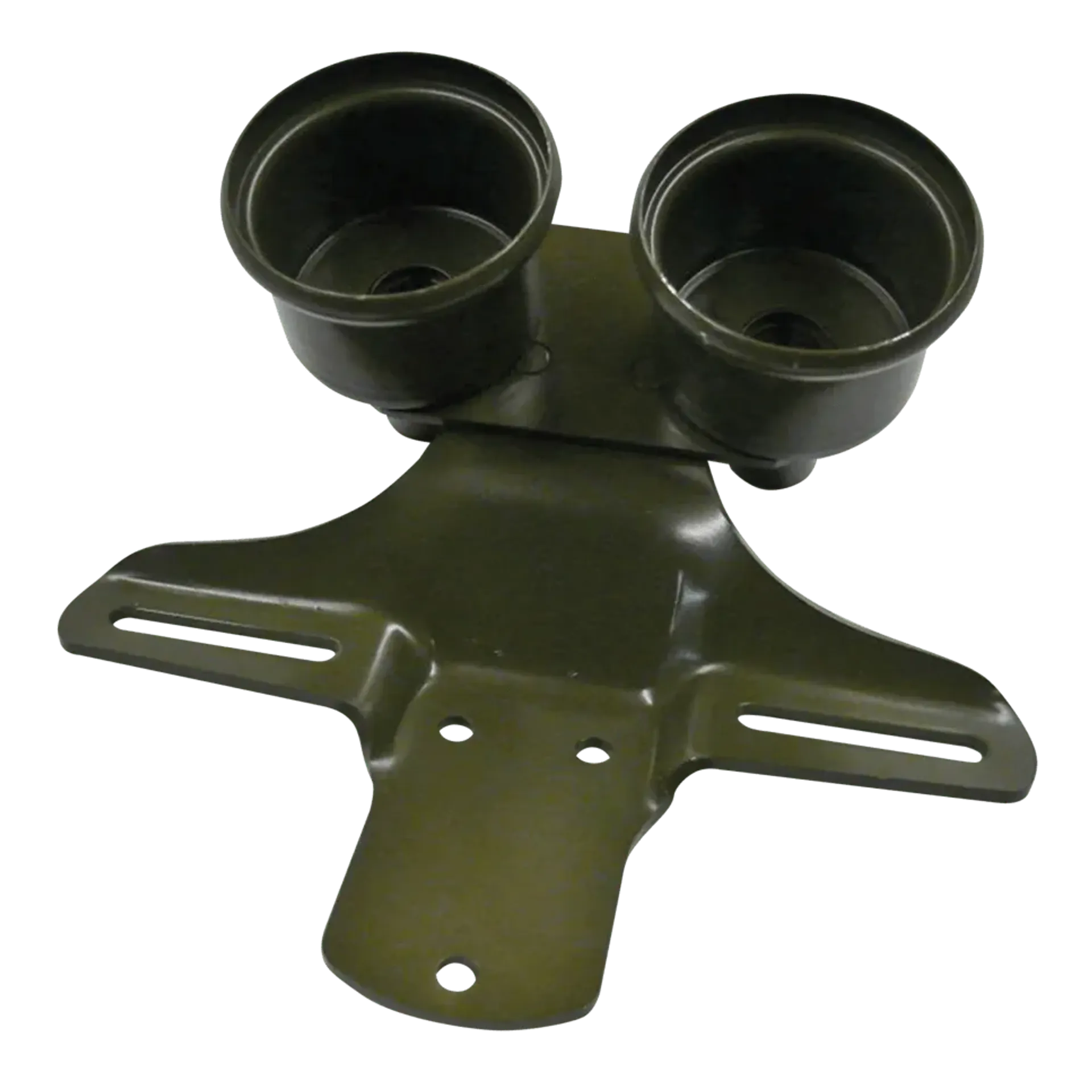 Taillight w/o lenses and inserts WLC1942