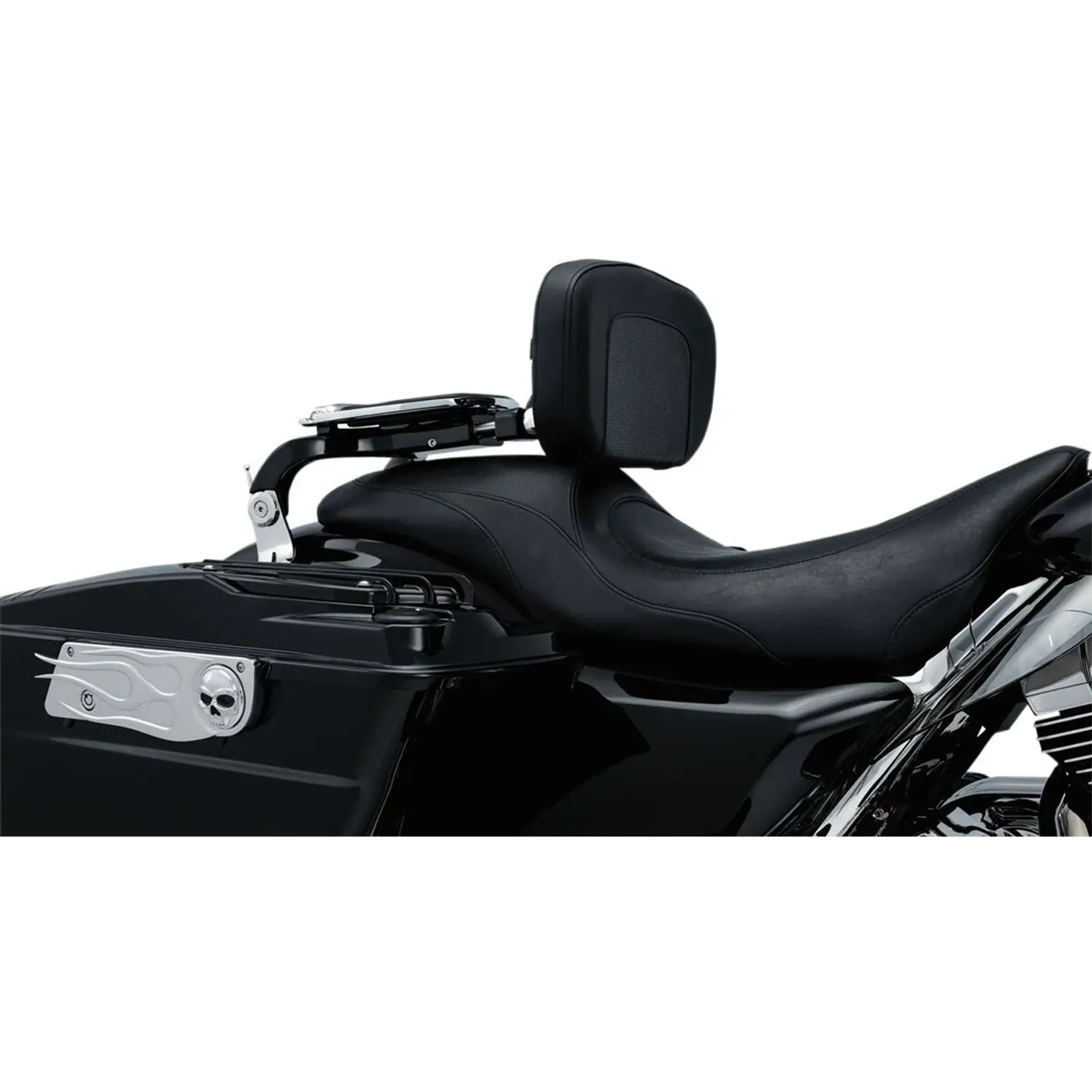 Backrest Drv/Pass Chr