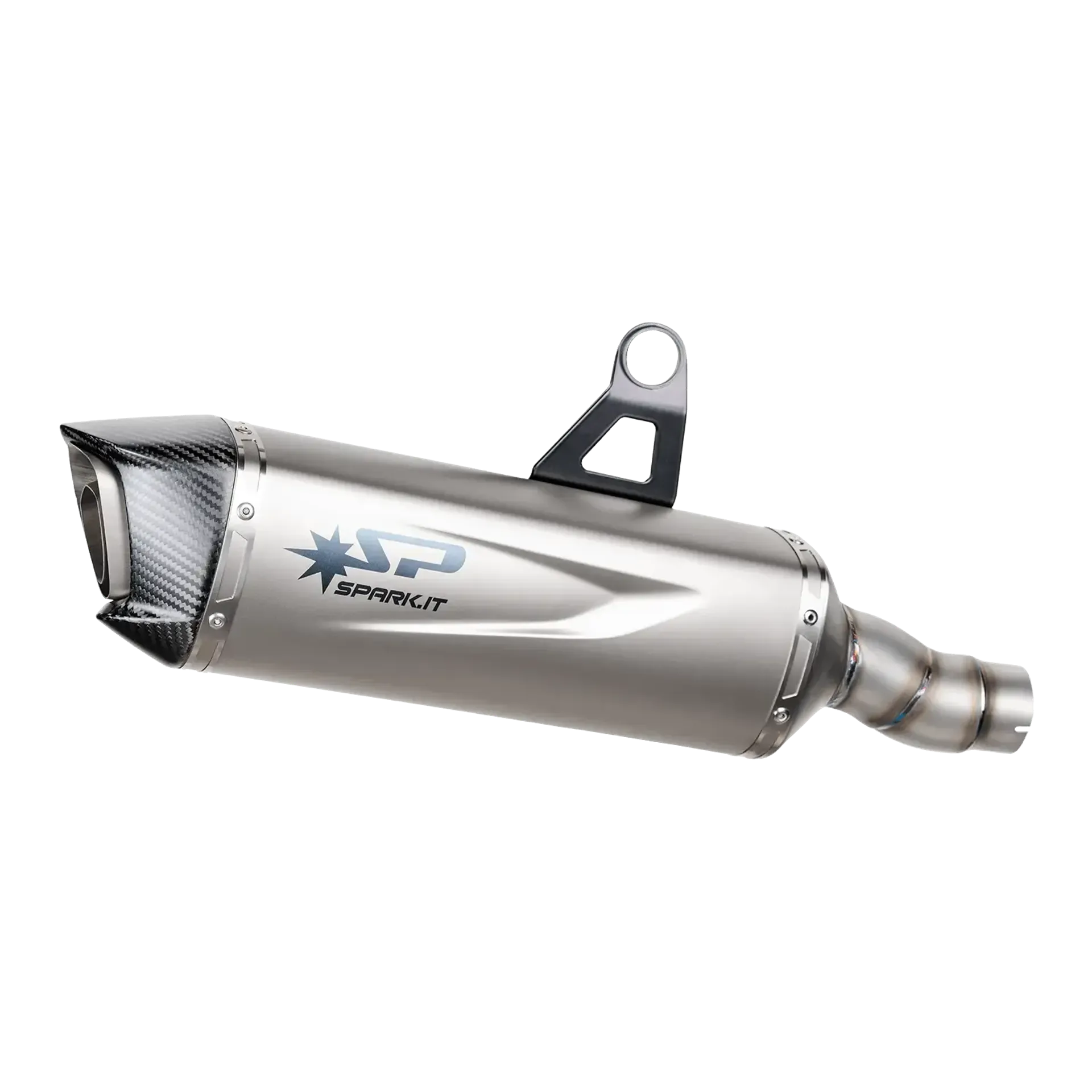 Muffler force evo benelli trk