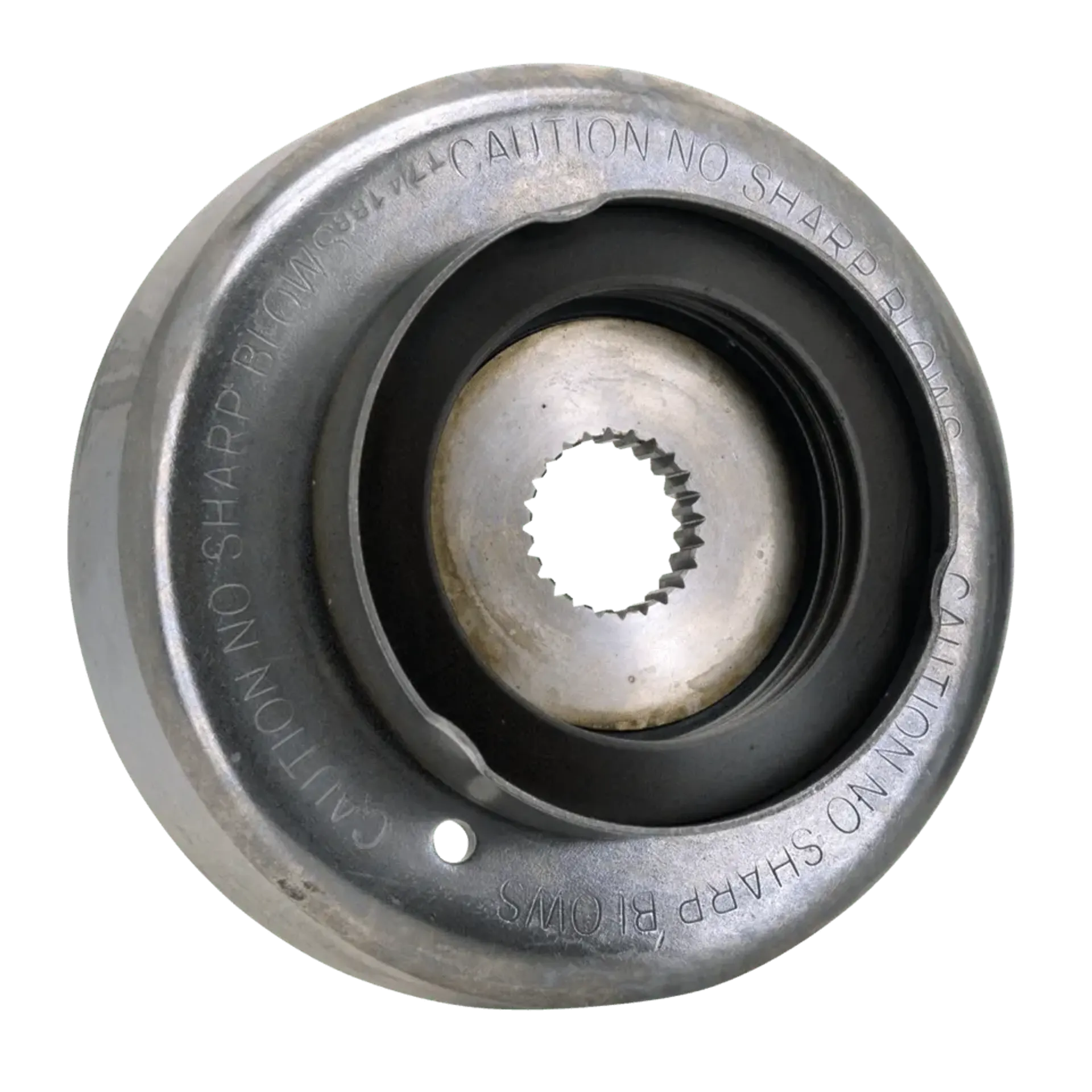 GHDP alternator rotor/spring cup TC07-17